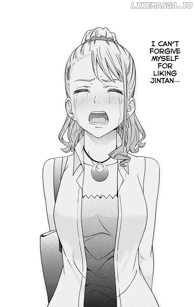 Ano Hi Mita Hana no Namae o Bokutachi wa Mada Shiranai. chapter 9 - page 44