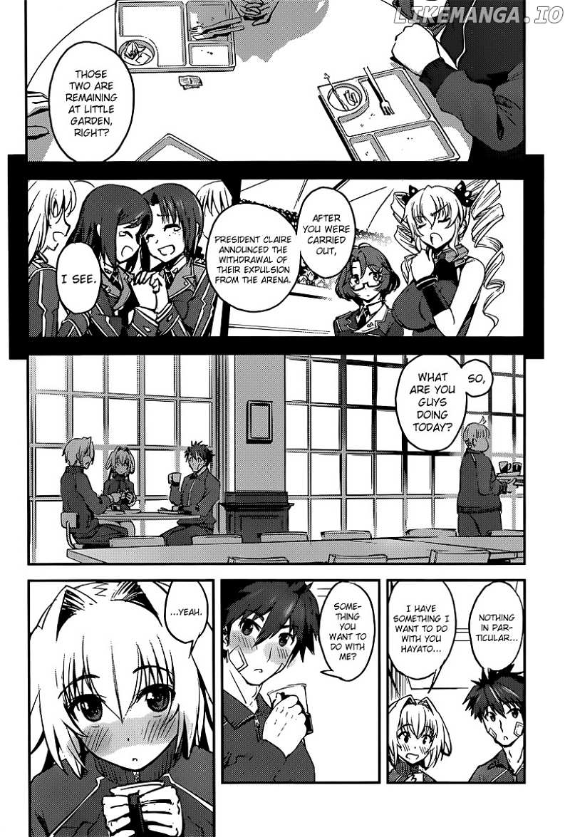 Hundred chapter 9 - page 6