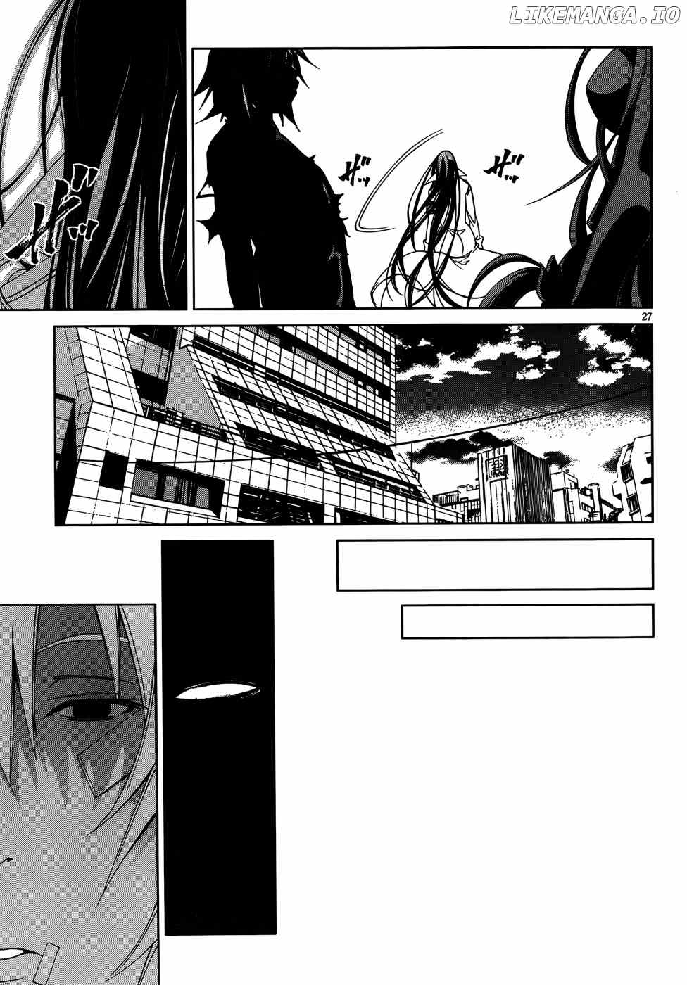 Rising X Rydeen chapter 24 - page 27