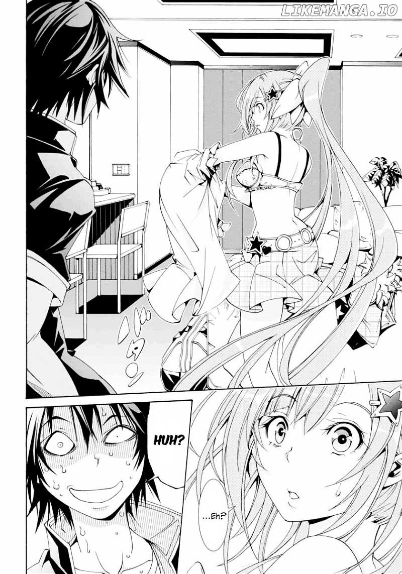 Rising X Rydeen chapter 10 - page 31
