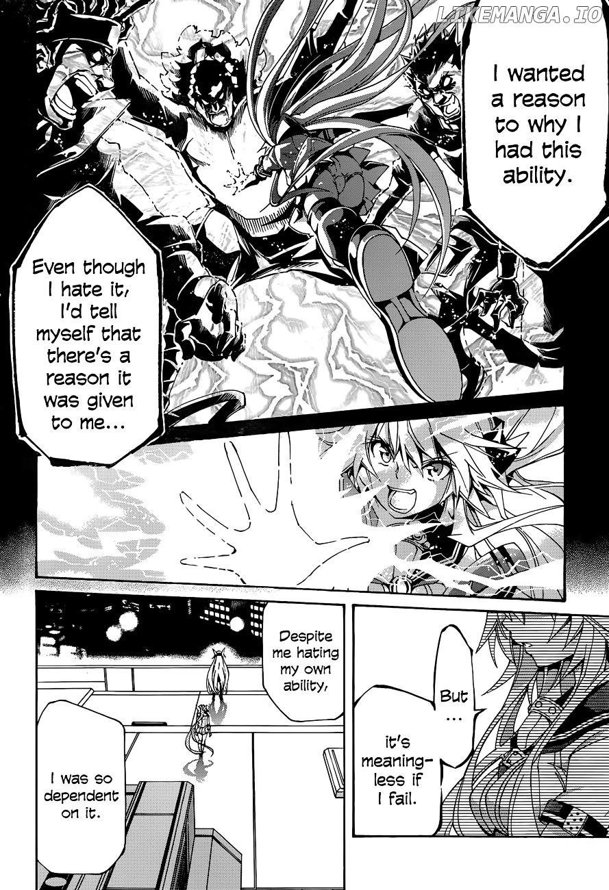 Rising X Rydeen chapter 16 - page 8