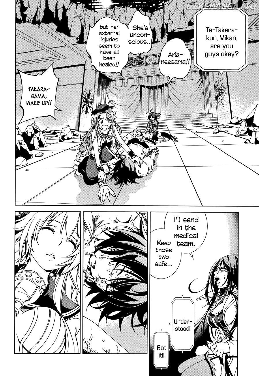Rising X Rydeen chapter 19 - page 27