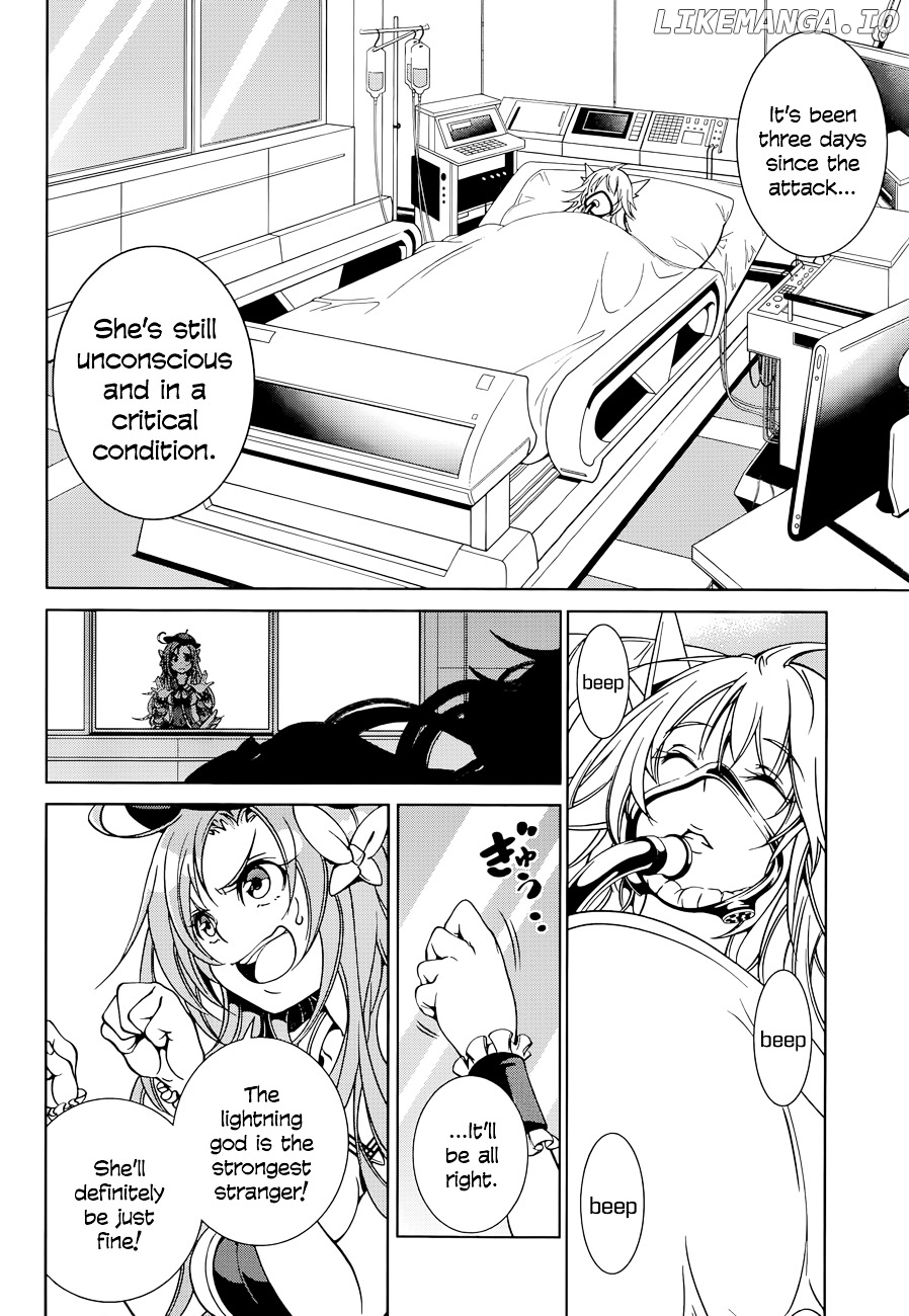 Rising X Rydeen chapter 19 - page 29