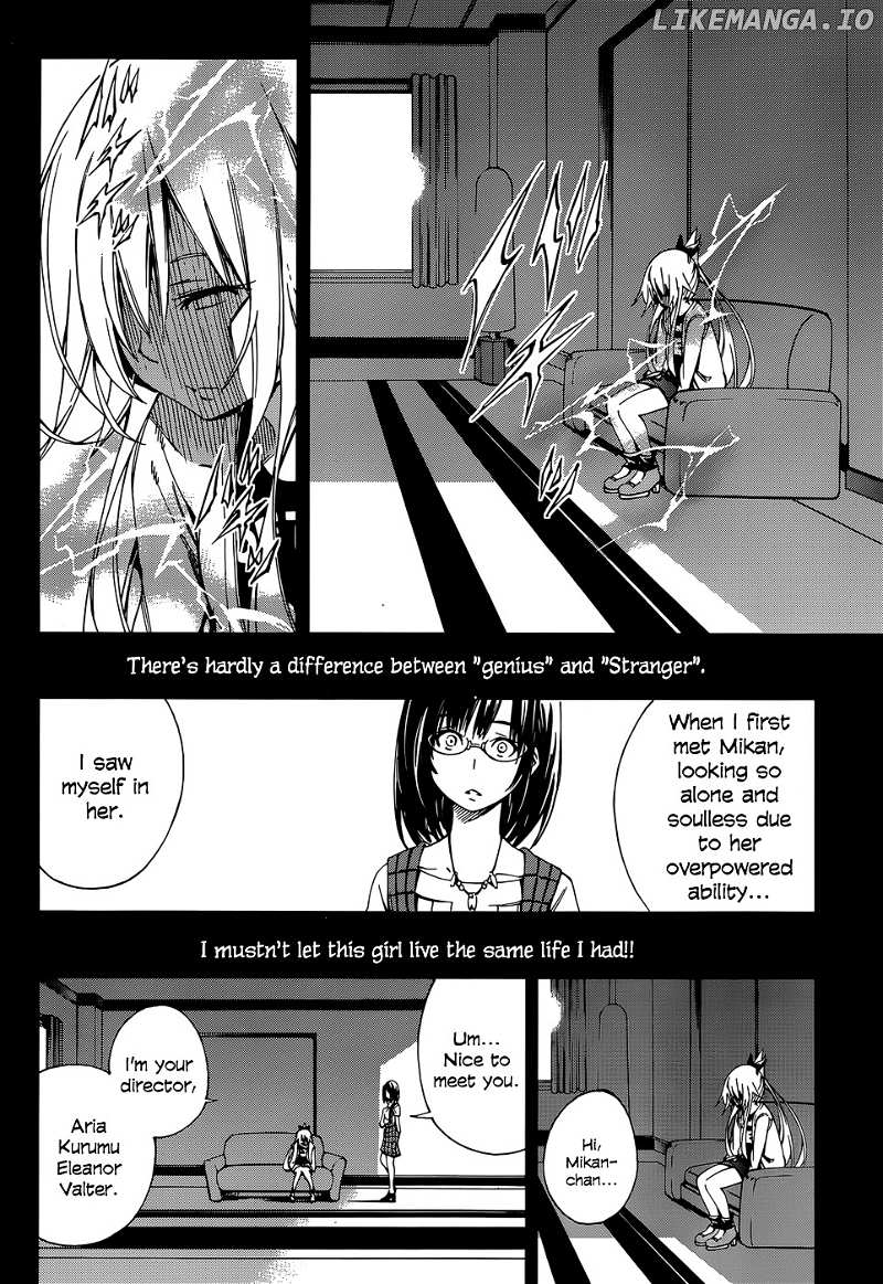 Rising X Rydeen chapter 29 - page 15