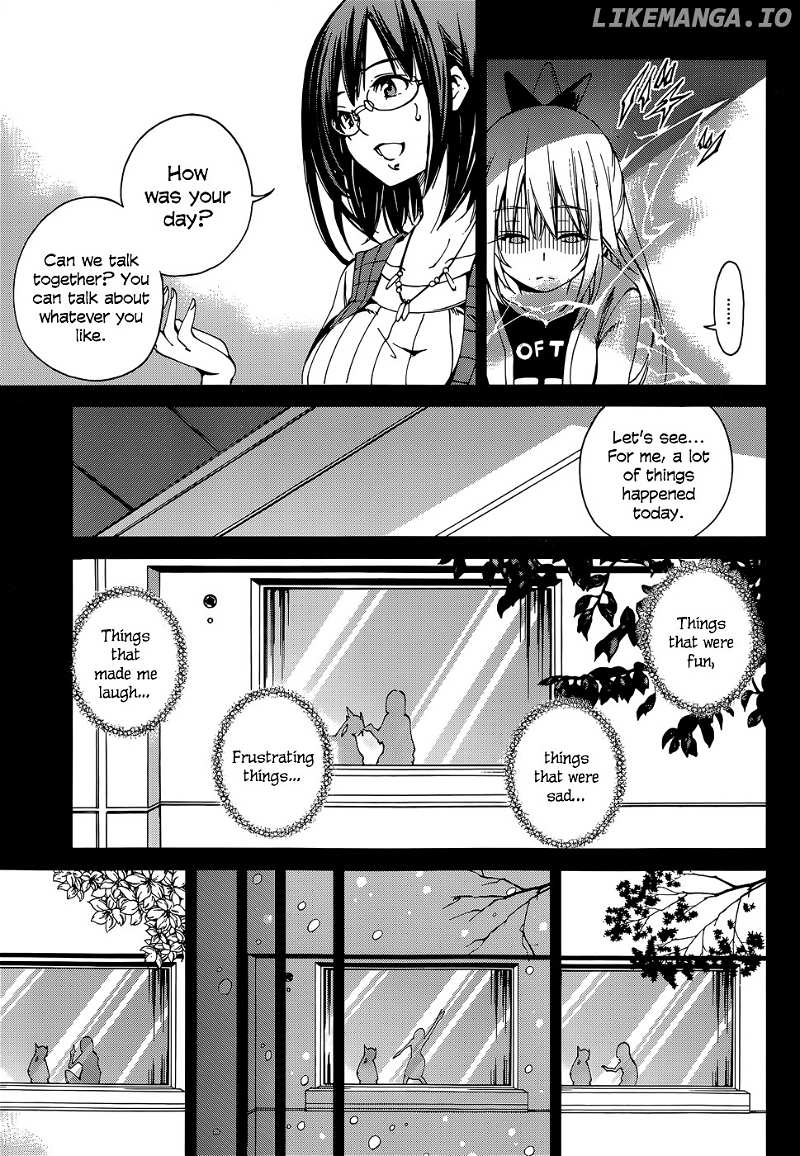 Rising X Rydeen chapter 29 - page 16