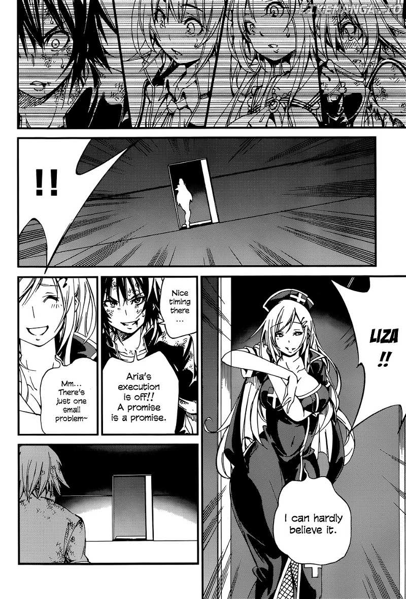 Rising X Rydeen chapter 29 - page 23
