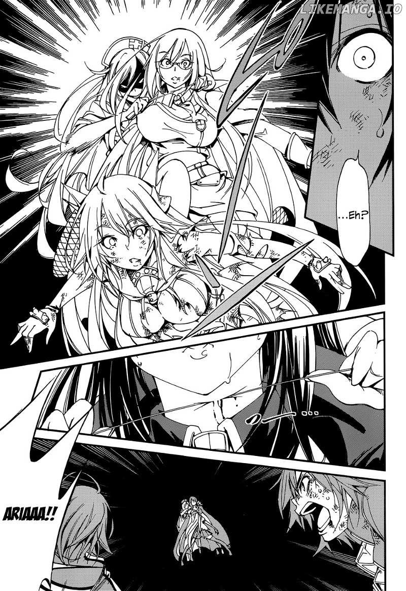 Rising X Rydeen chapter 29 - page 24