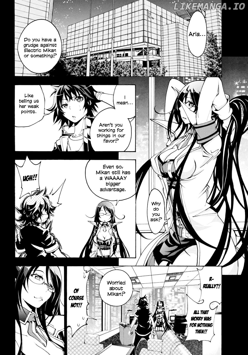 Rising X Rydeen chapter 7 - page 16