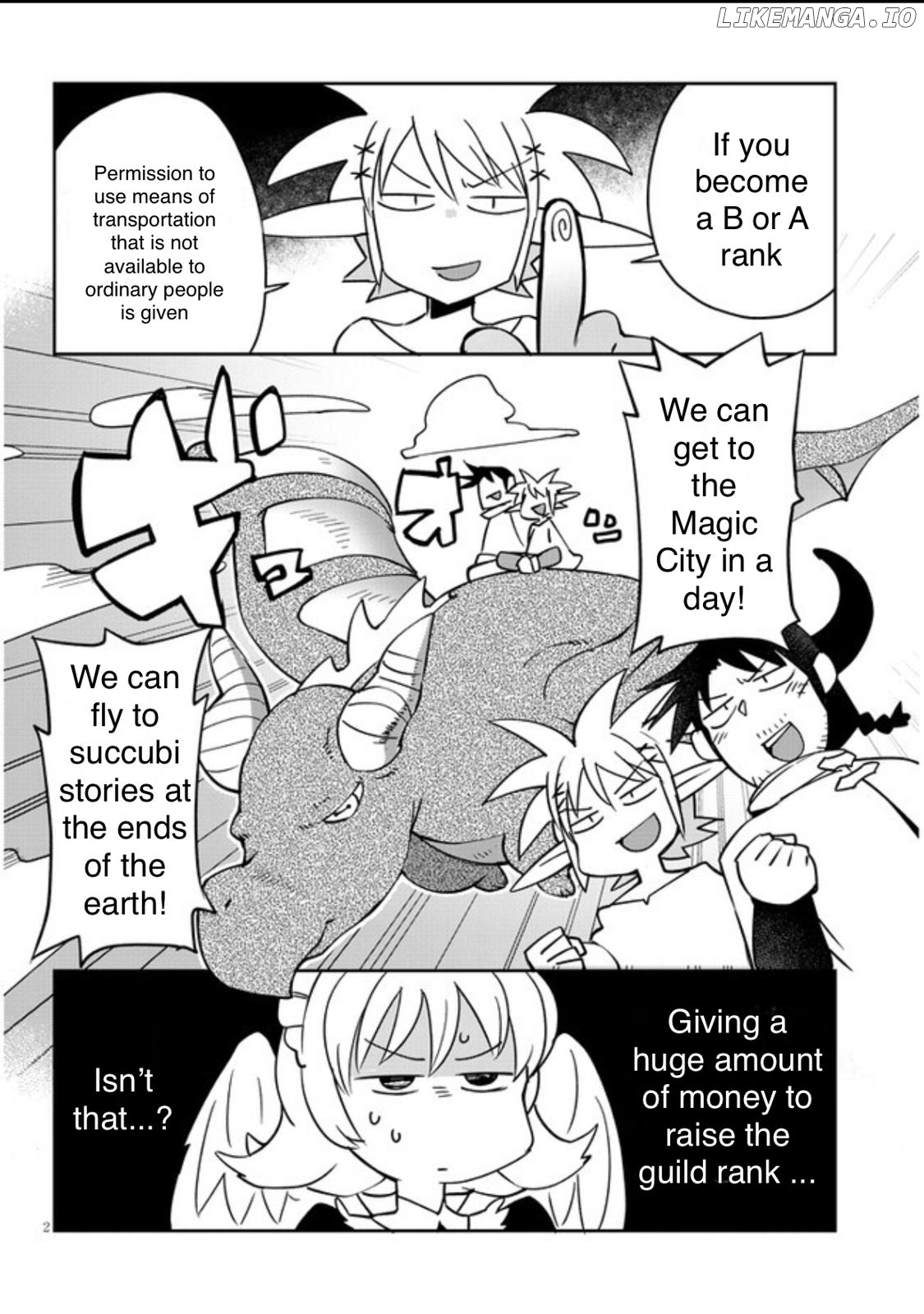 Ishuzoku Reviewers chapter 32 - page 2