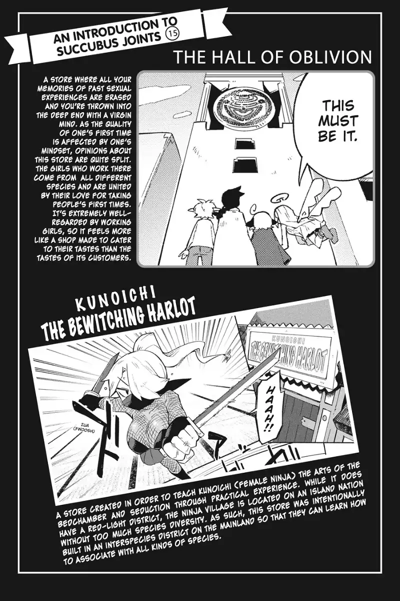 Ishuzoku Reviewers chapter 63.5 - page 6