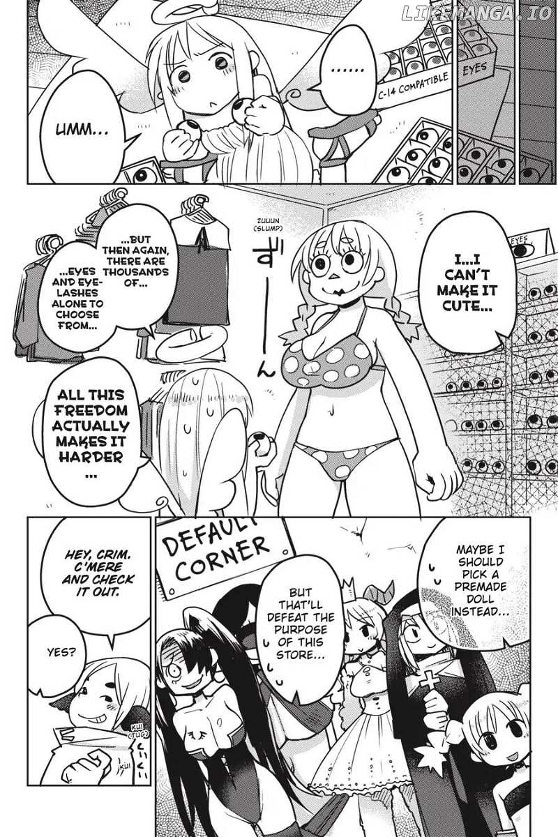 Ishuzoku Reviewers chapter 13 - page 8