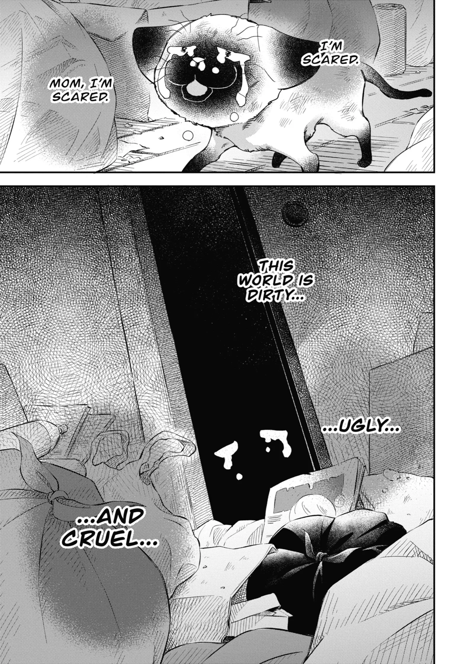 Ojisama to Neko chapter 87 - page 5