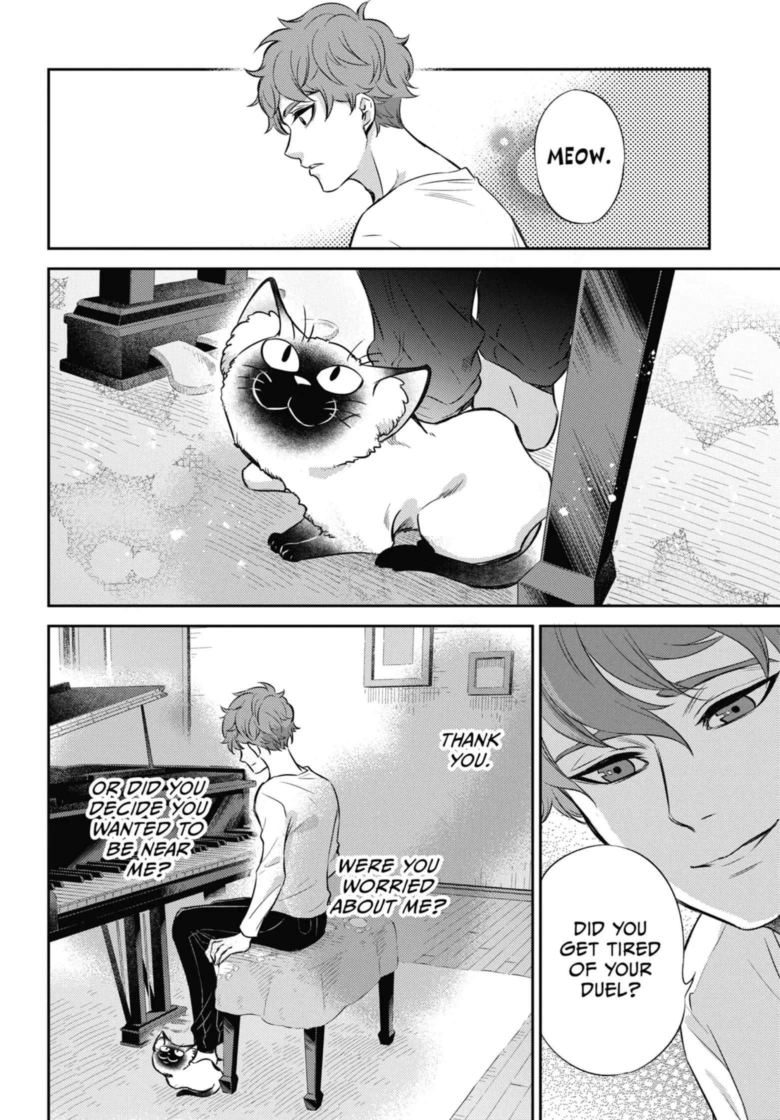 Ojisama to Neko chapter 88 - page 22