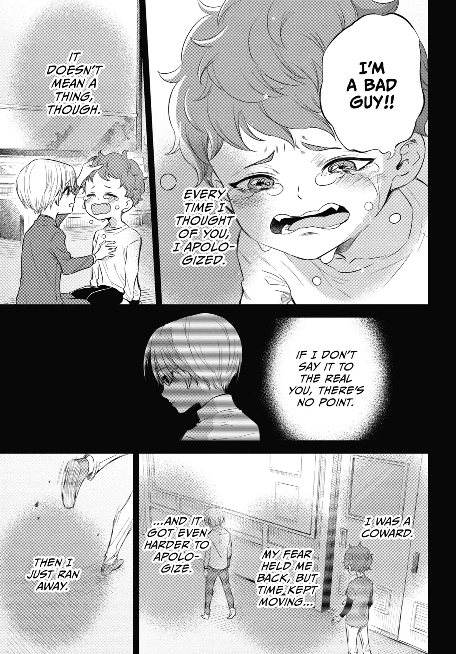 Ojisama to Neko chapter 89 - page 11