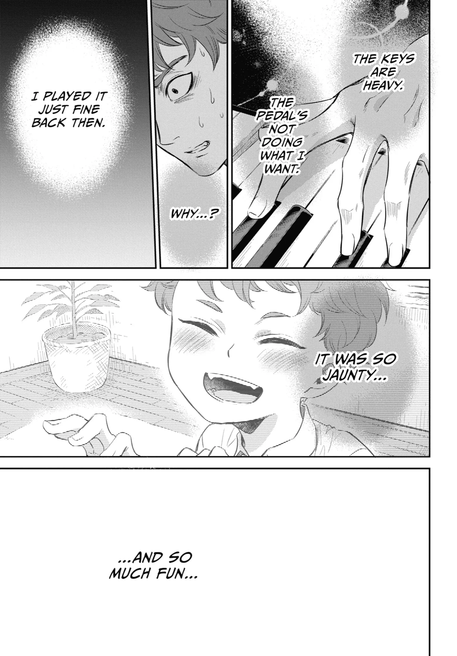 Ojisama to Neko chapter 89 - page 5