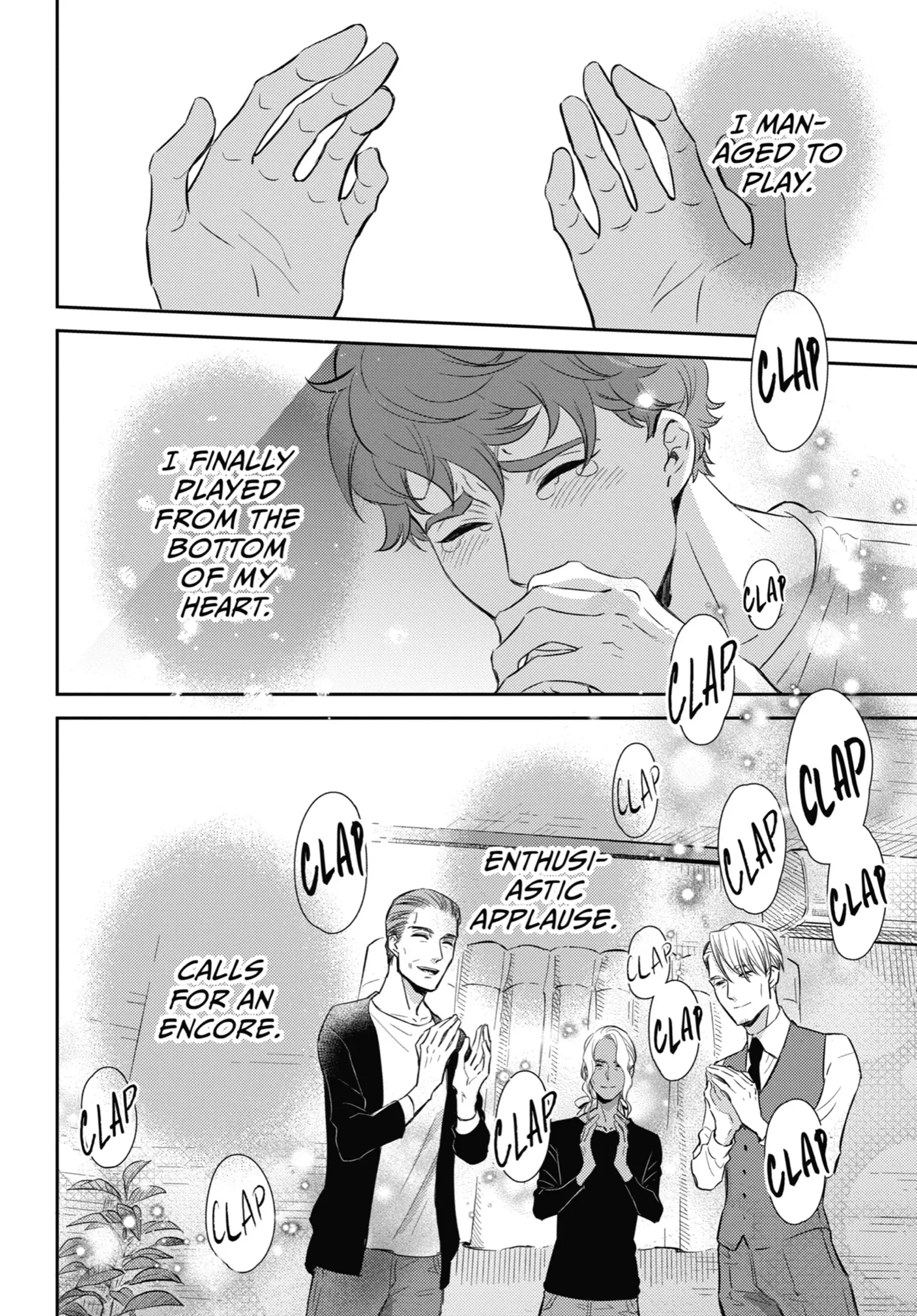 Ojisama to Neko chapter 90 - page 2