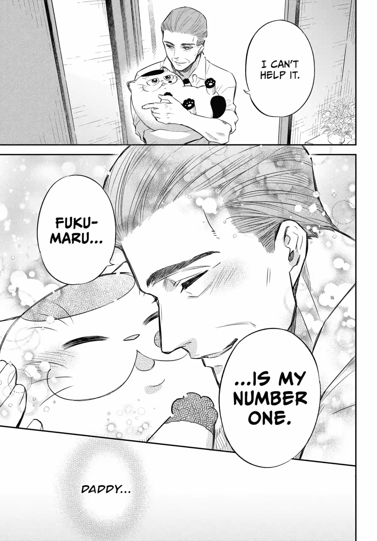 Ojisama to Neko chapter 80 - page 27