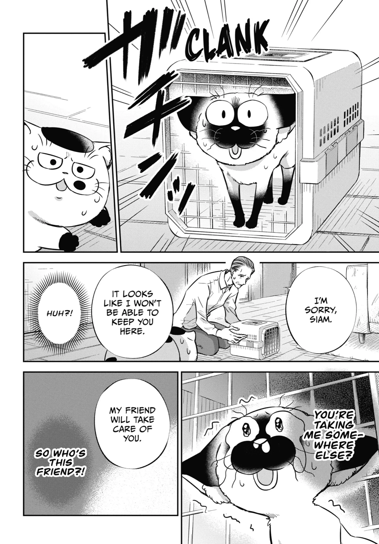 Ojisama to Neko chapter 91 - page 12