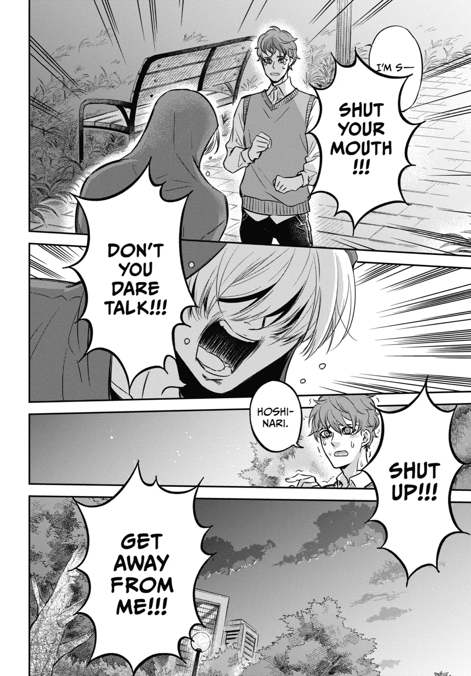 Ojisama to Neko chapter 91 - page 26