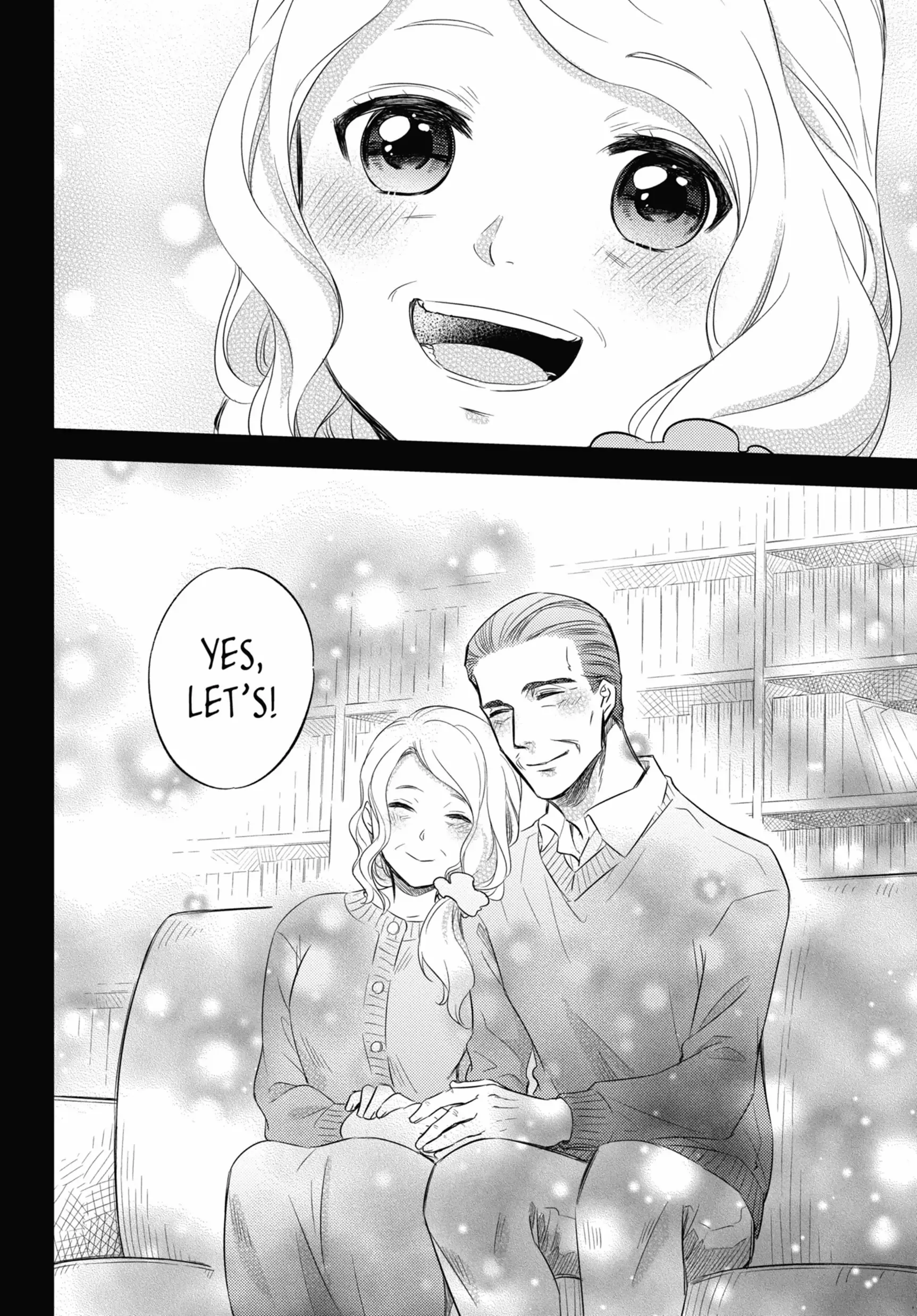 Ojisama to Neko chapter 81 - page 6