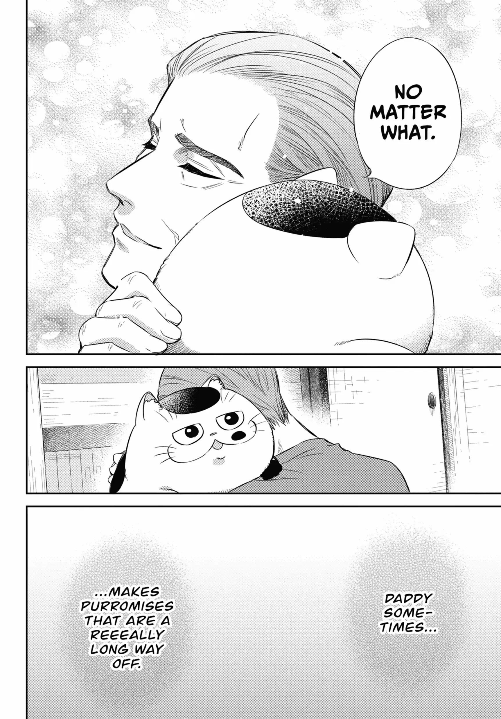 Ojisama to Neko chapter 81 - page 8