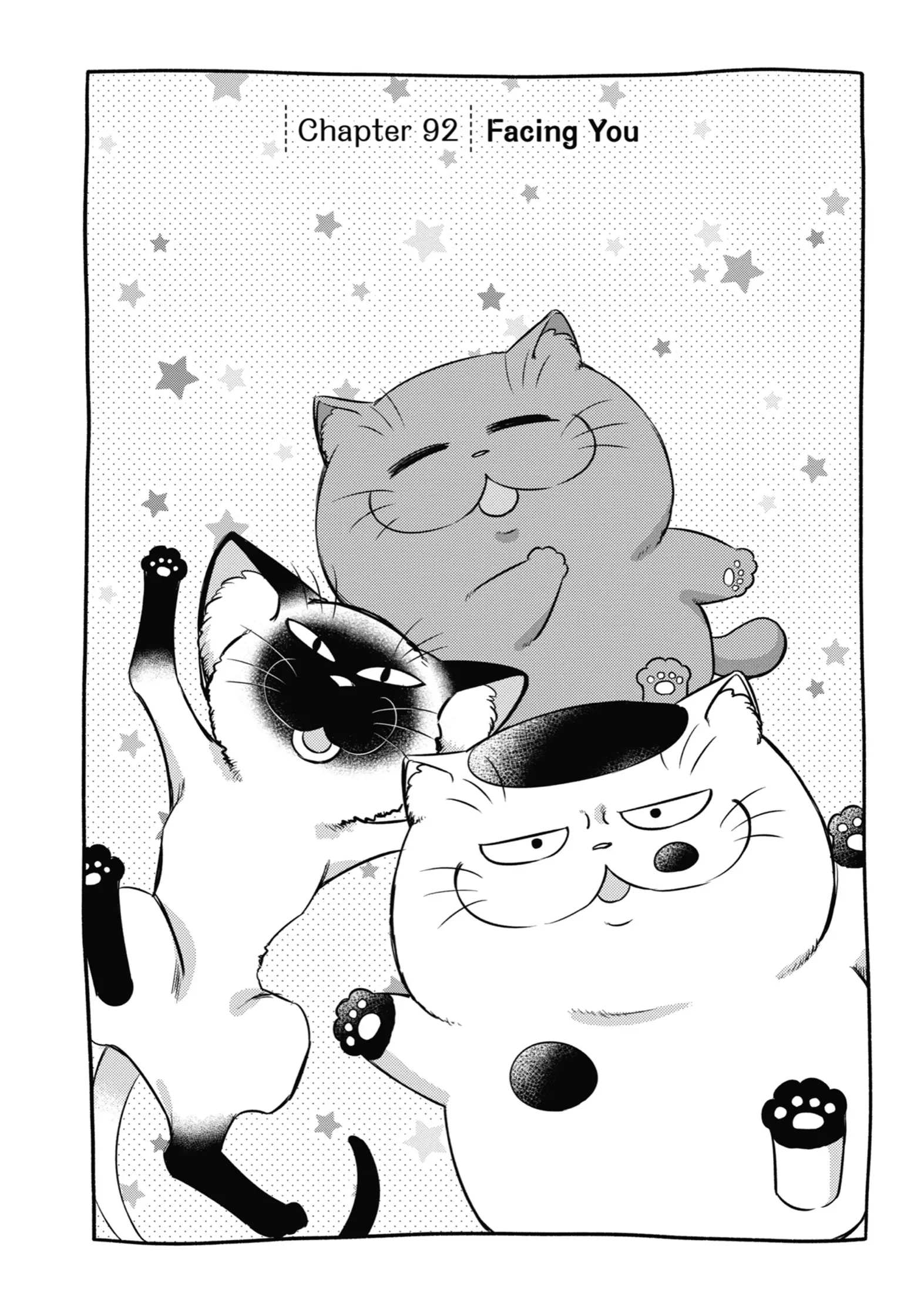 Ojisama to Neko chapter 91.5 - page 11