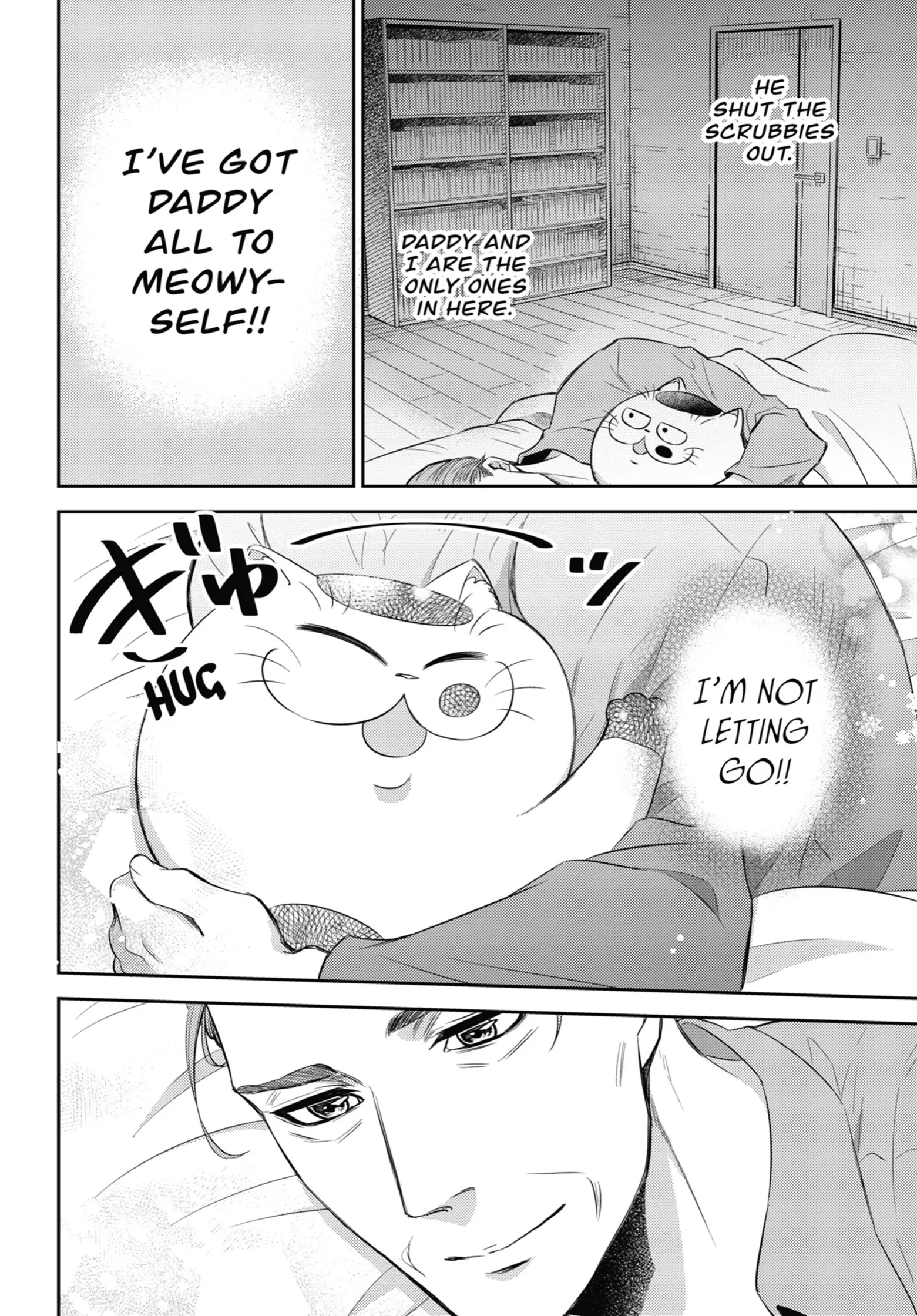 Ojisama to Neko chapter 91.5 - page 4