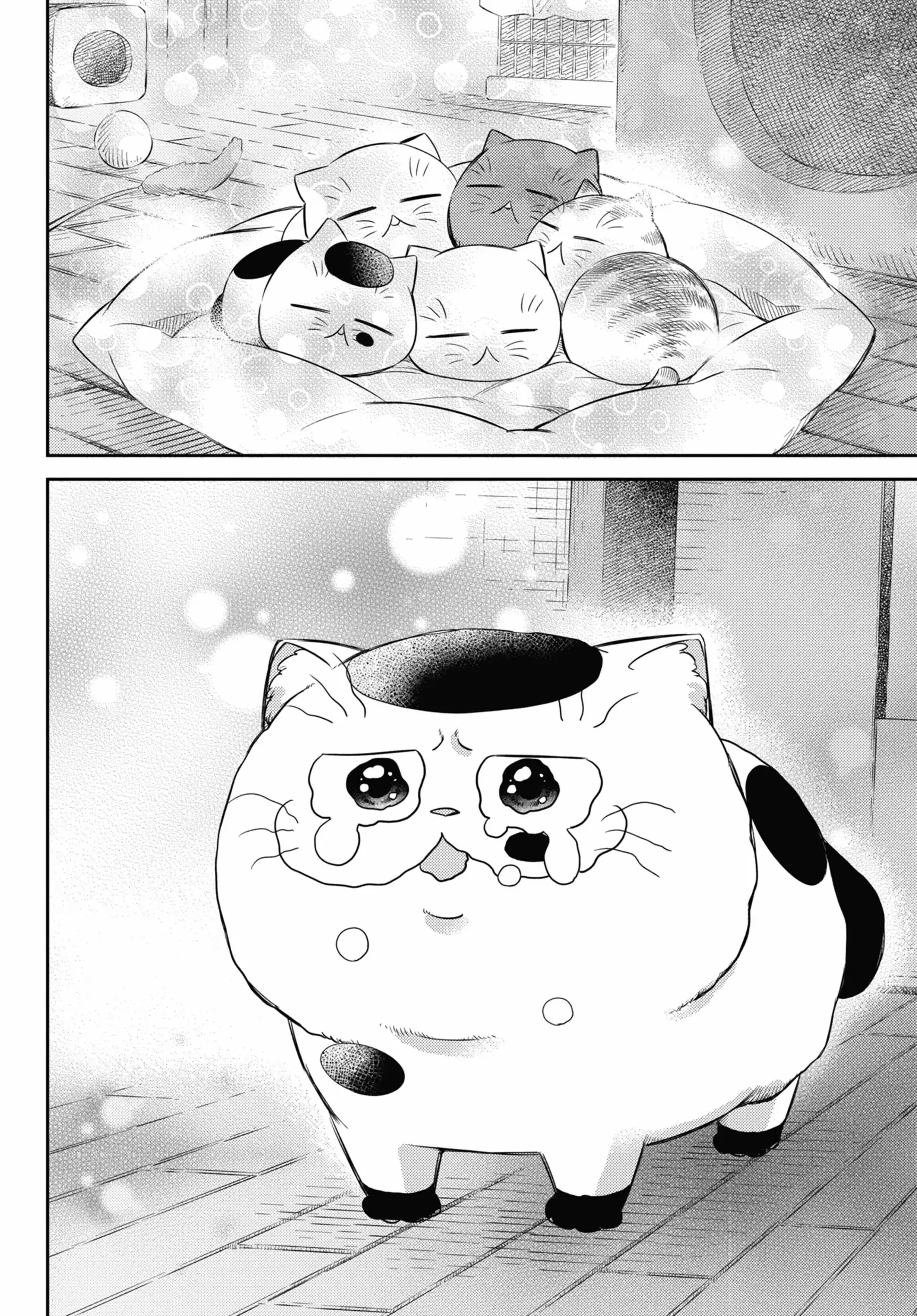 Ojisama to Neko chapter 82 - page 14