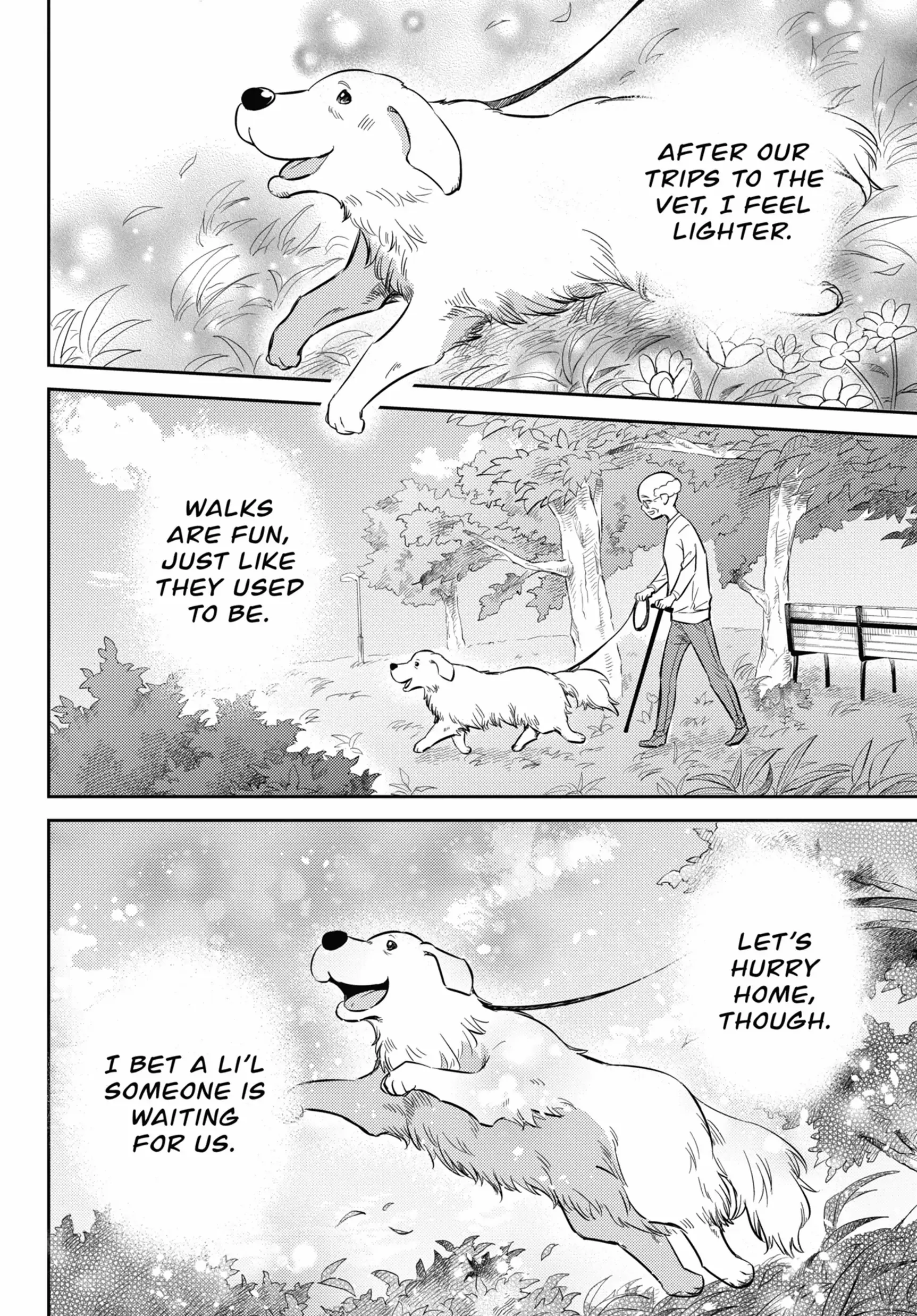 Ojisama to Neko chapter 82 - page 2