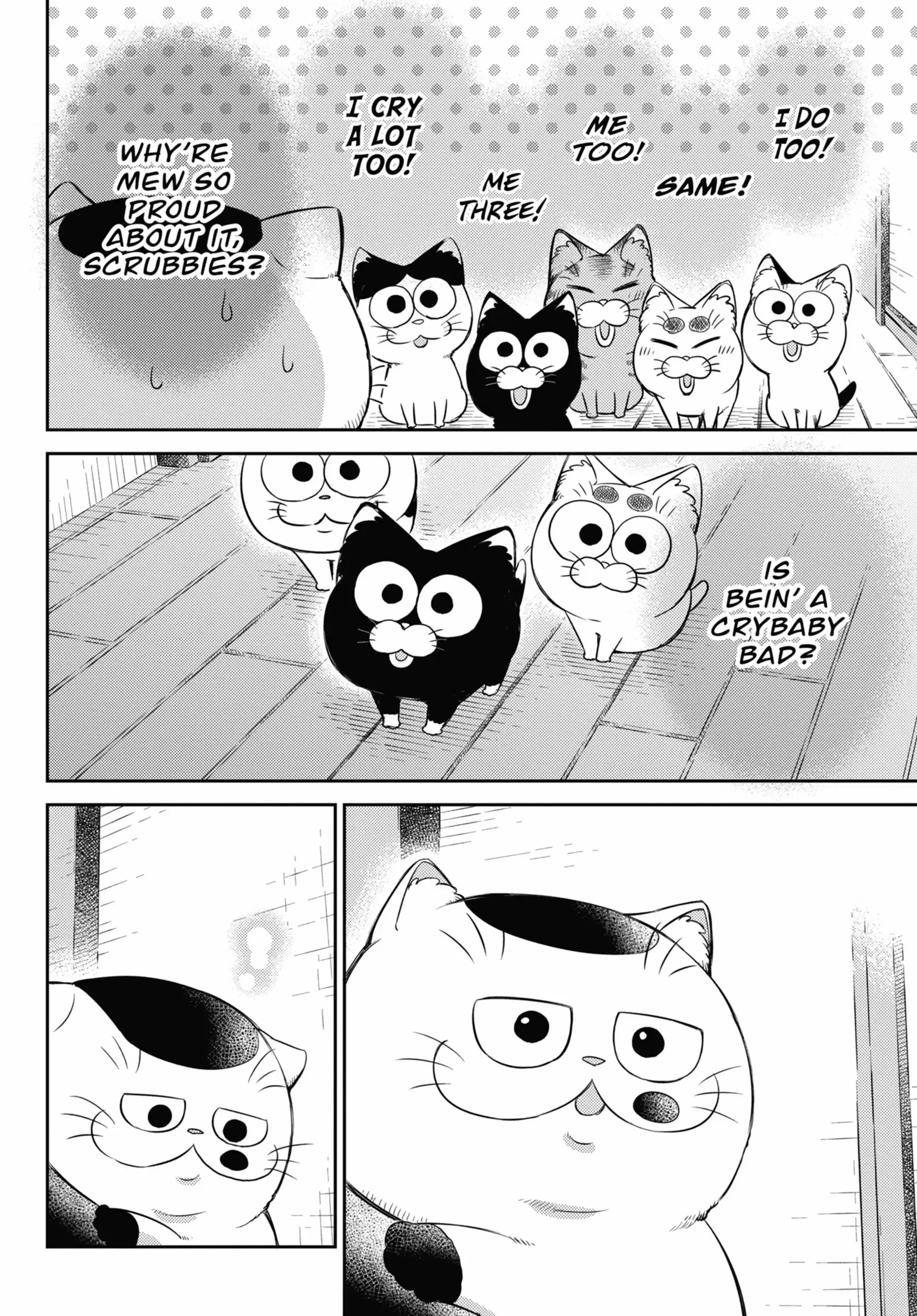 Ojisama to Neko chapter 82 - page 20