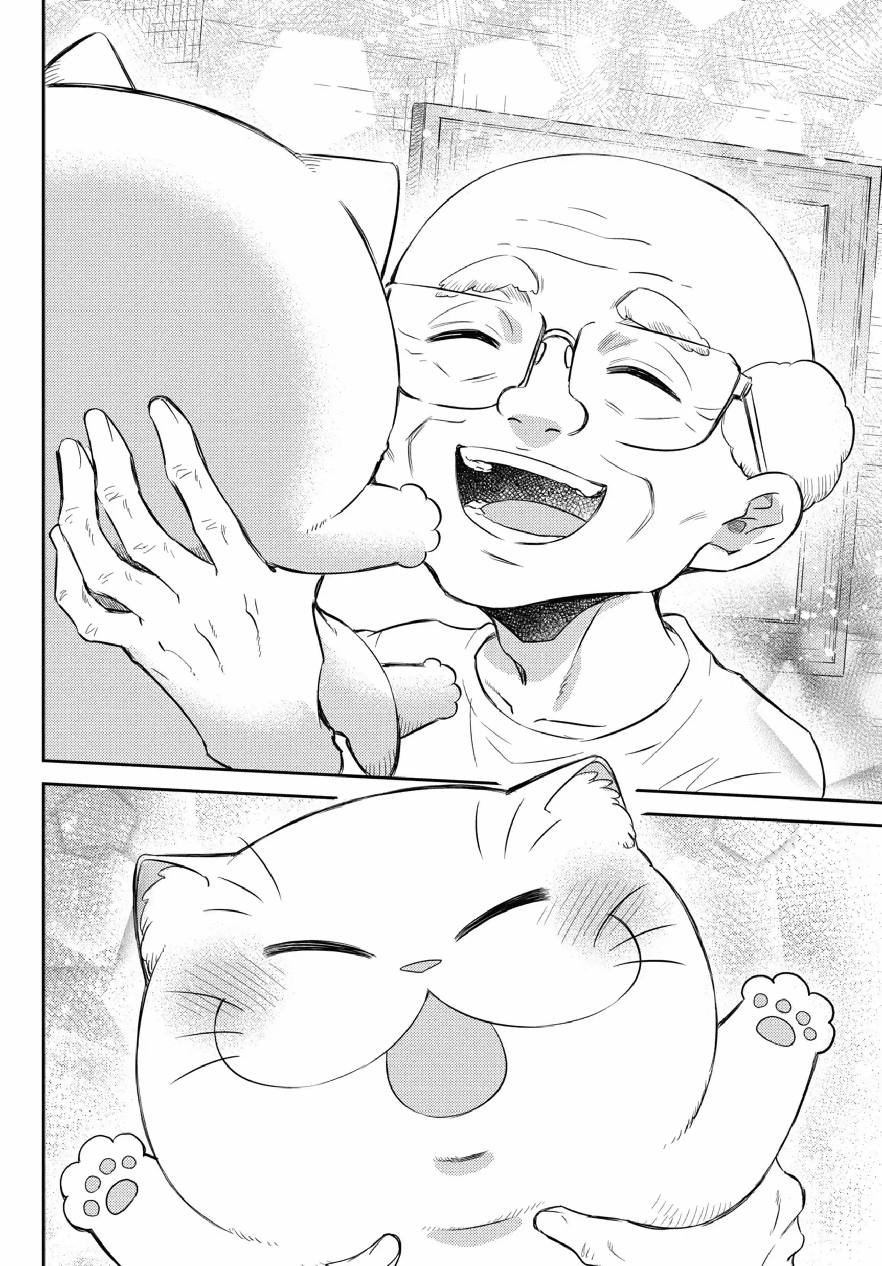 Ojisama to Neko chapter 82 - page 24