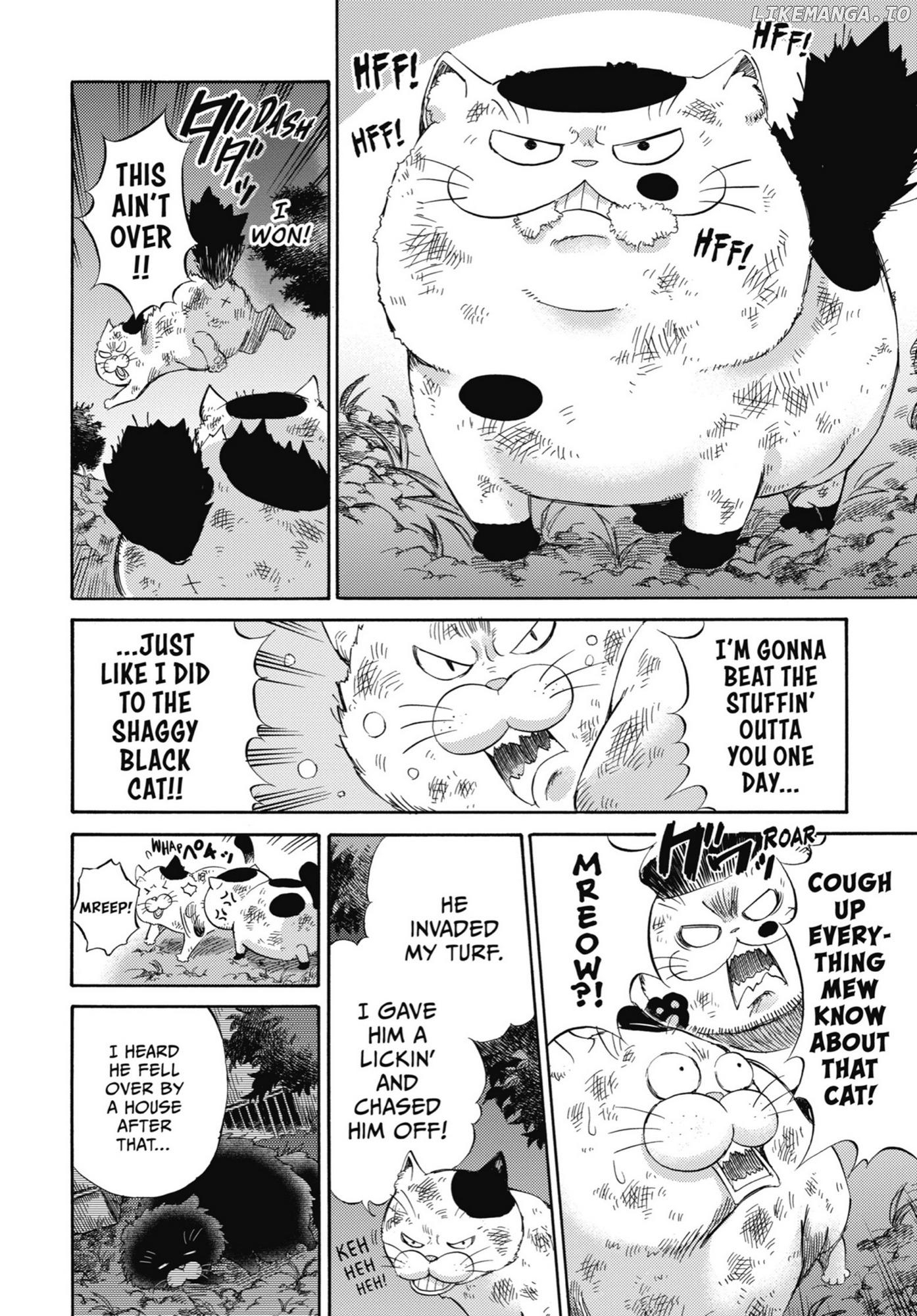 Ojisama to Neko chapter 52 - page 6