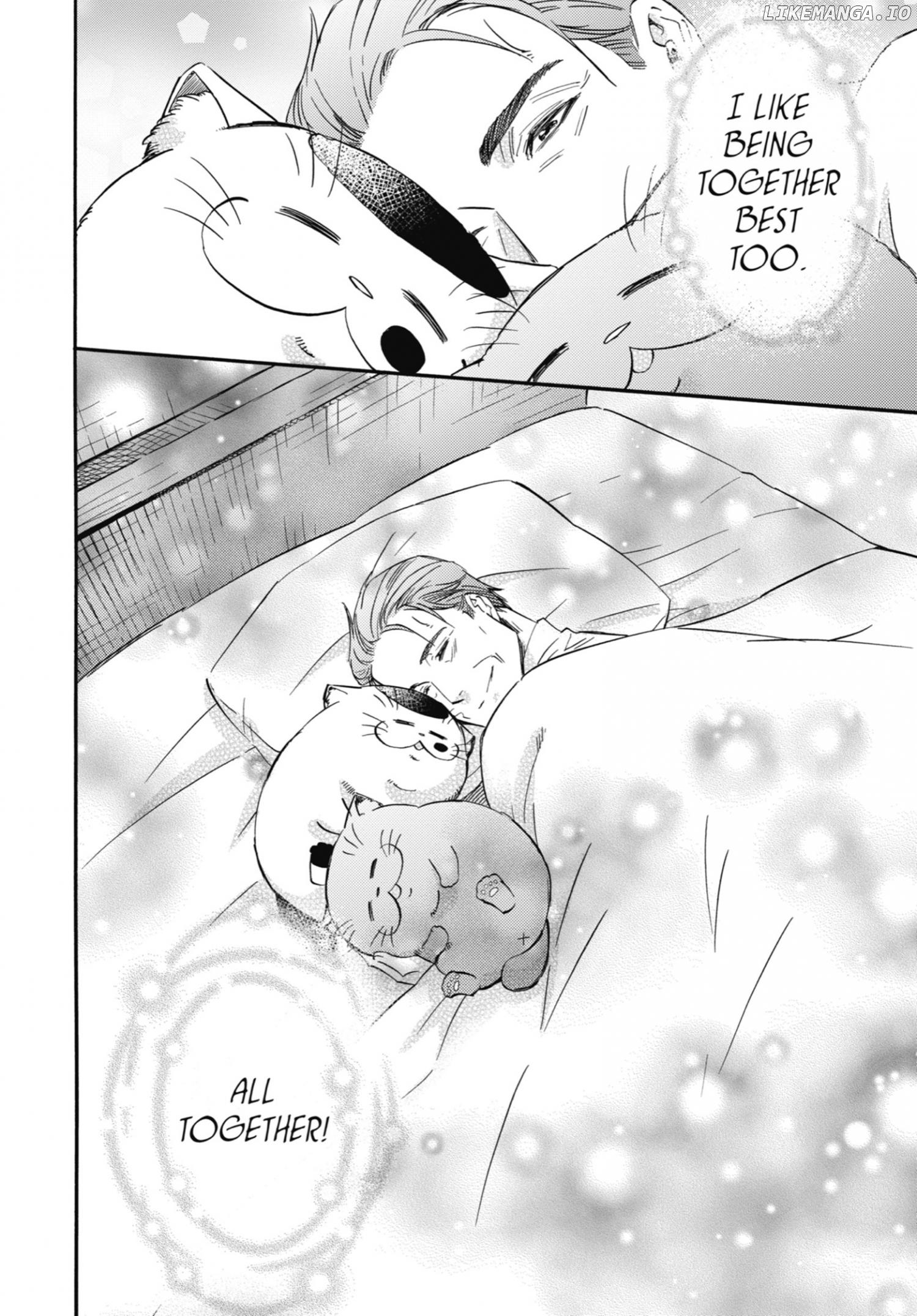 Ojisama to Neko chapter 61.5 - page 6