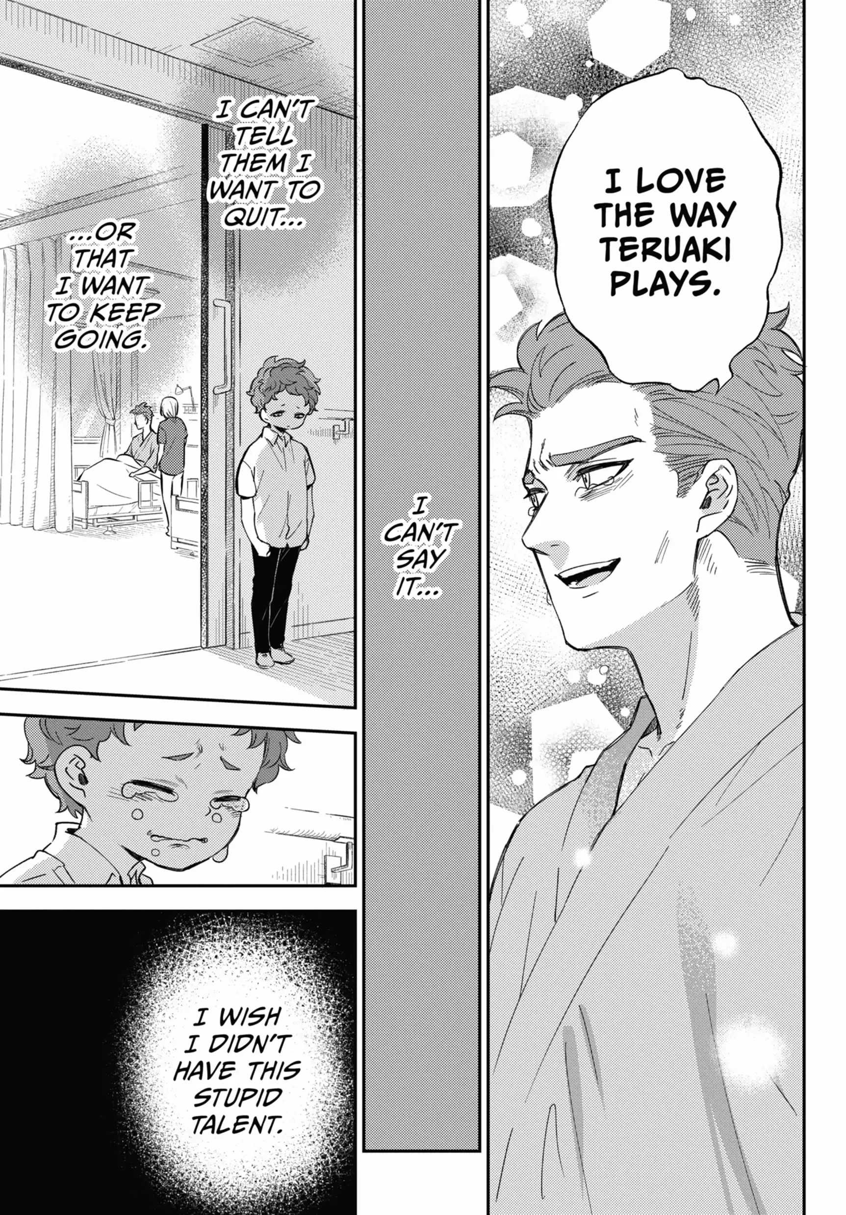 Ojisama to Neko chapter 84 - page 16