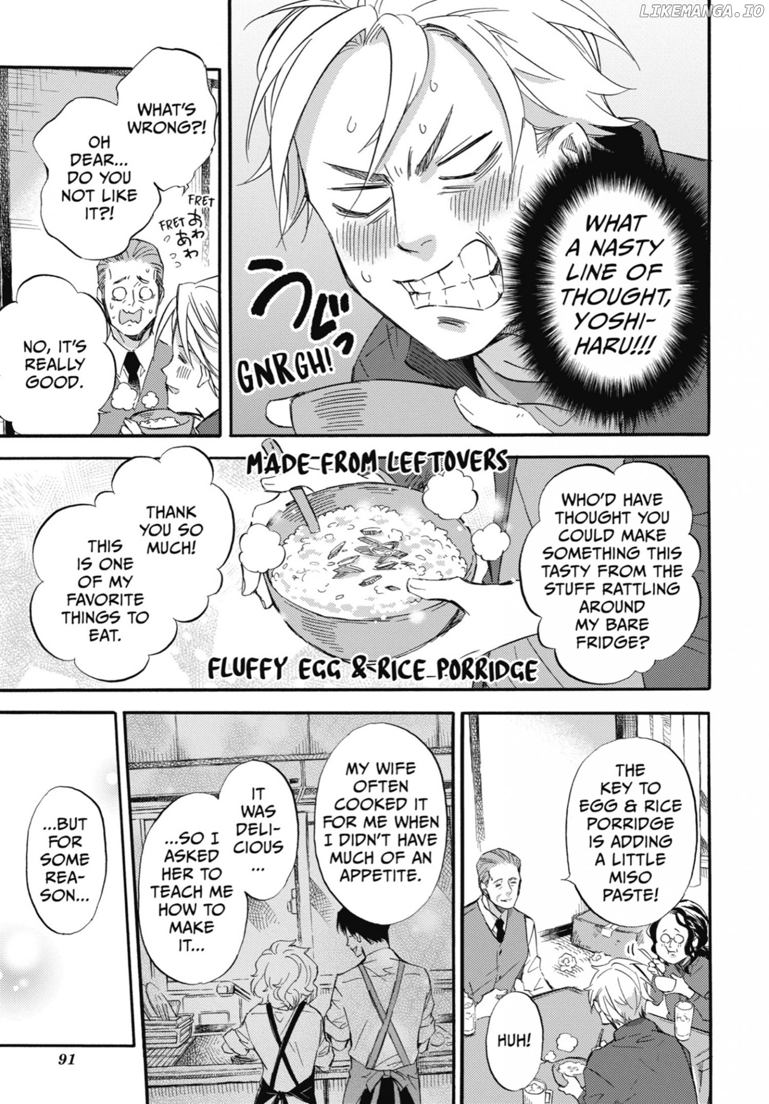 Ojisama to Neko chapter 61 - page 5