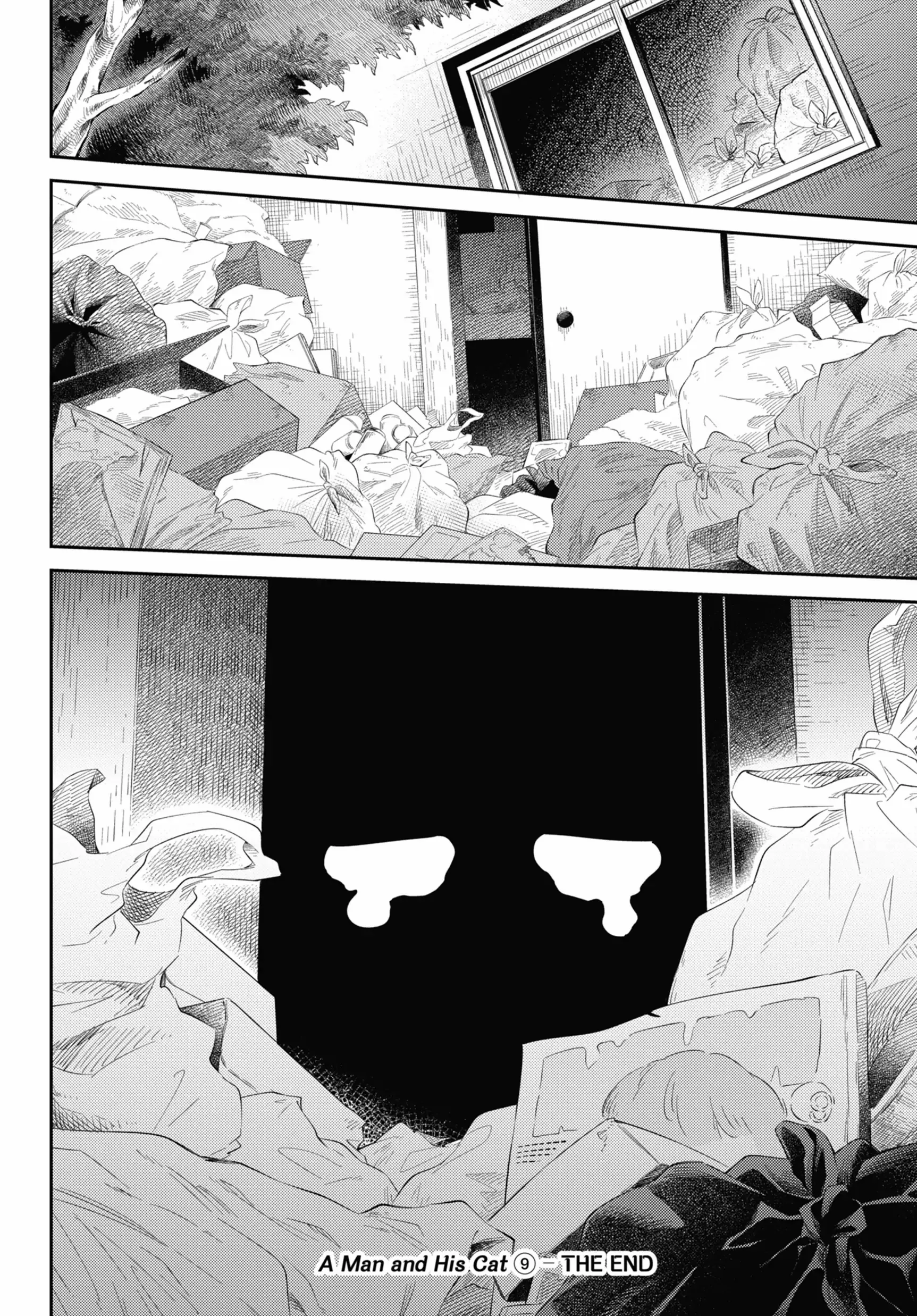 Ojisama to Neko chapter 85 - page 27