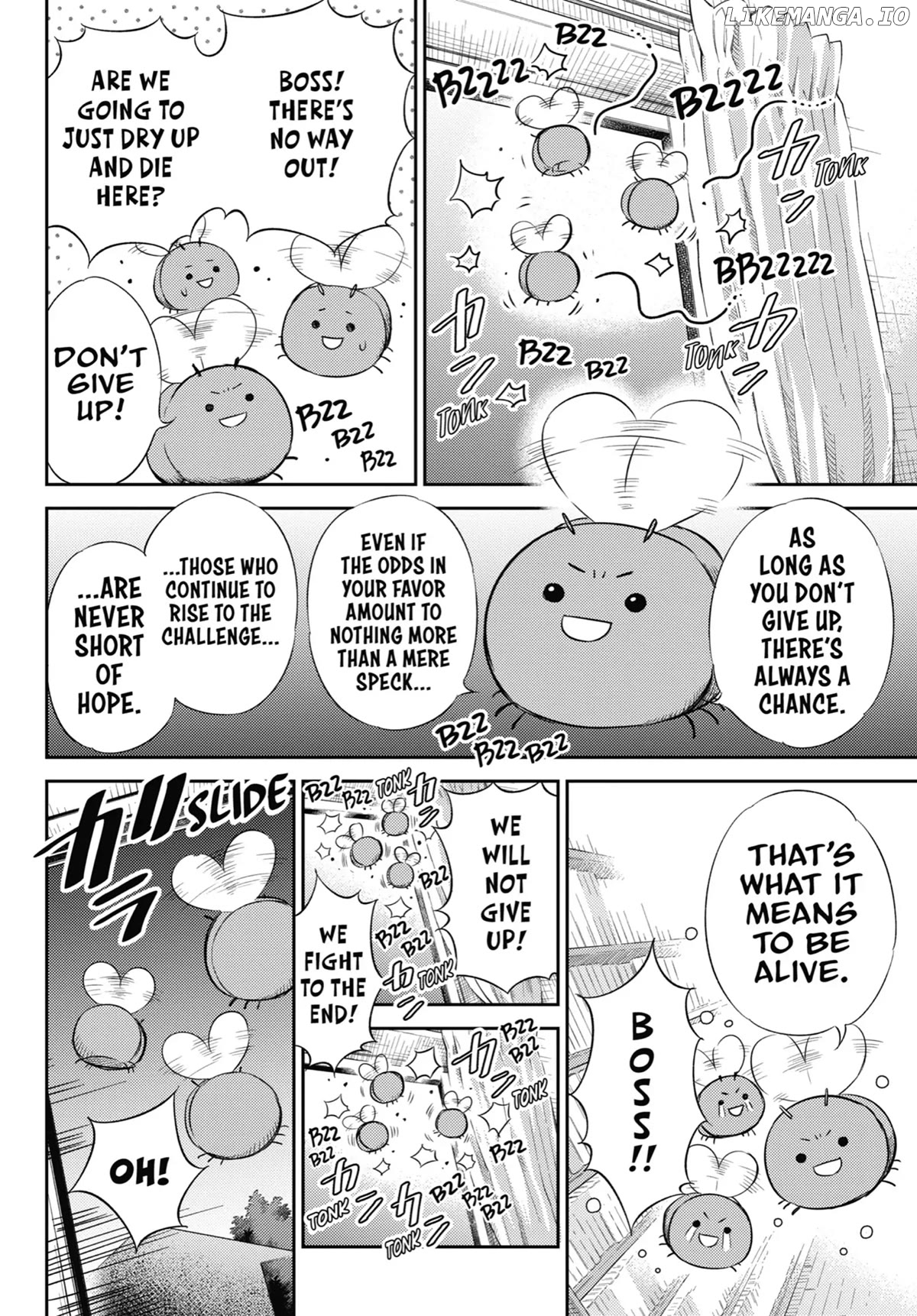 Ojisama to Neko chapter 77 - page 2
