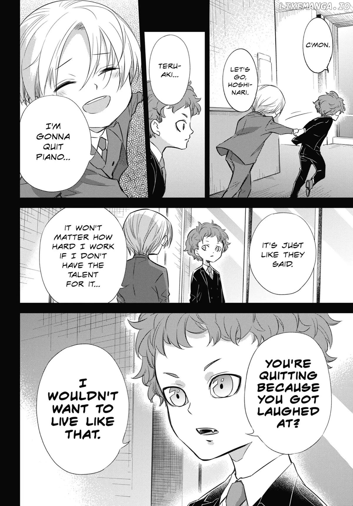 Ojisama to Neko chapter 77 - page 8