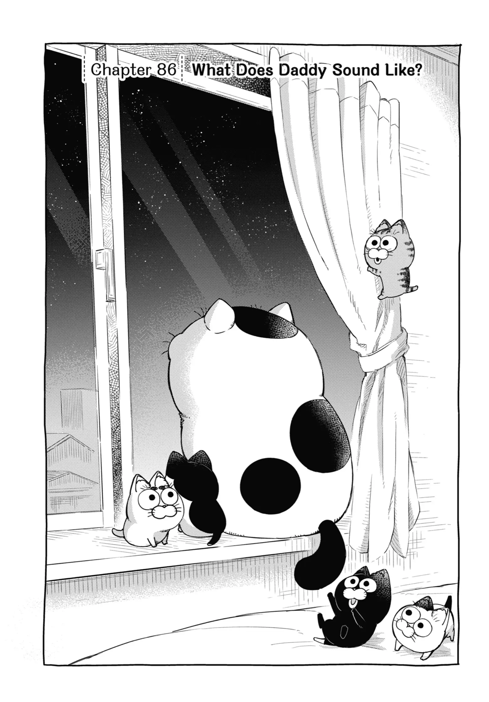 Ojisama to Neko chapter 86 - page 7