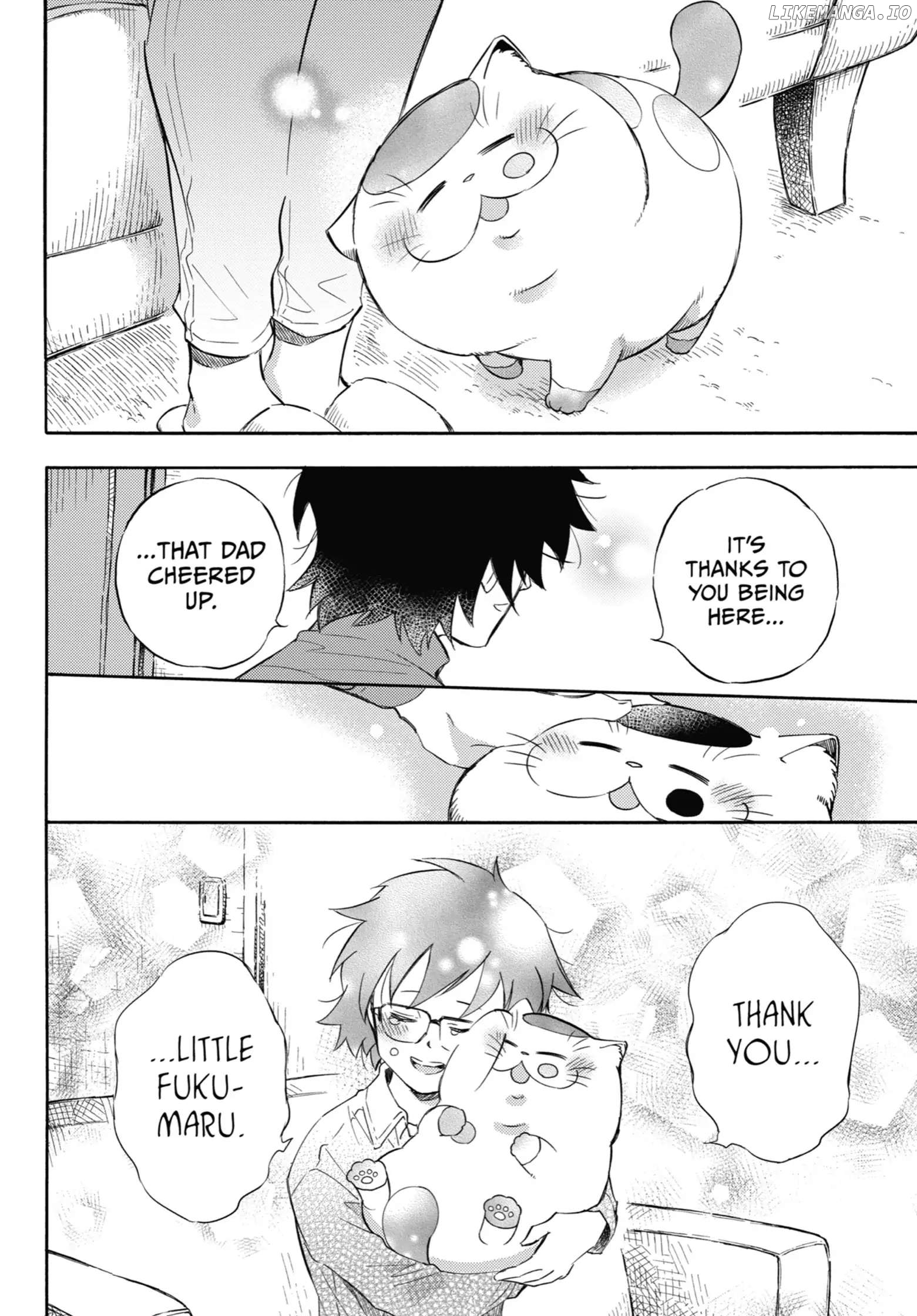 Ojisama to Neko chapter 74 - page 29