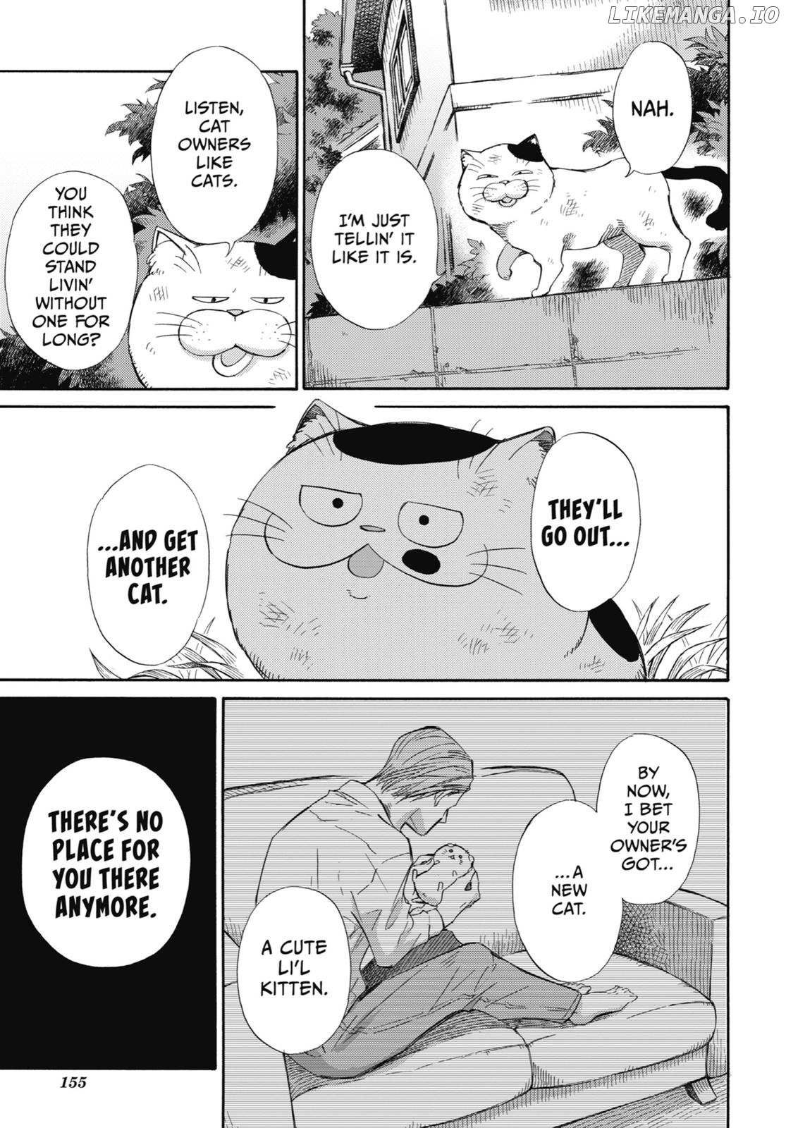 Ojisama to Neko chapter 56.5 - page 5