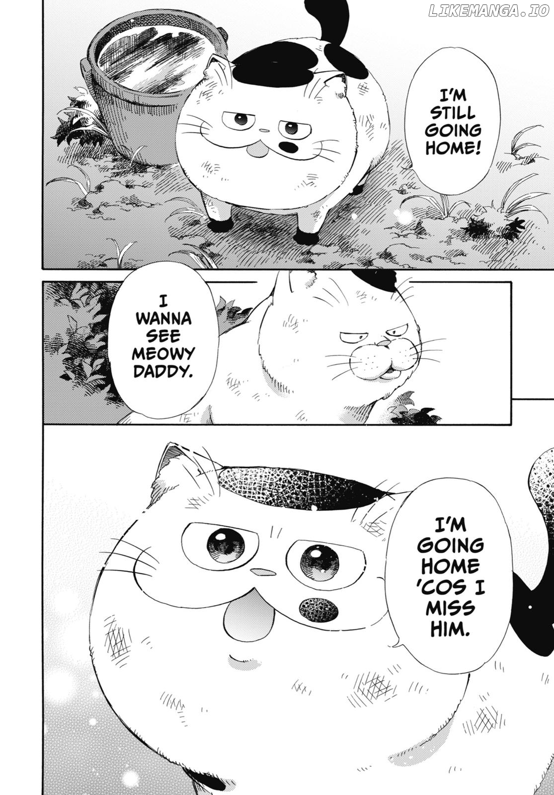 Ojisama to Neko chapter 56.5 - page 6