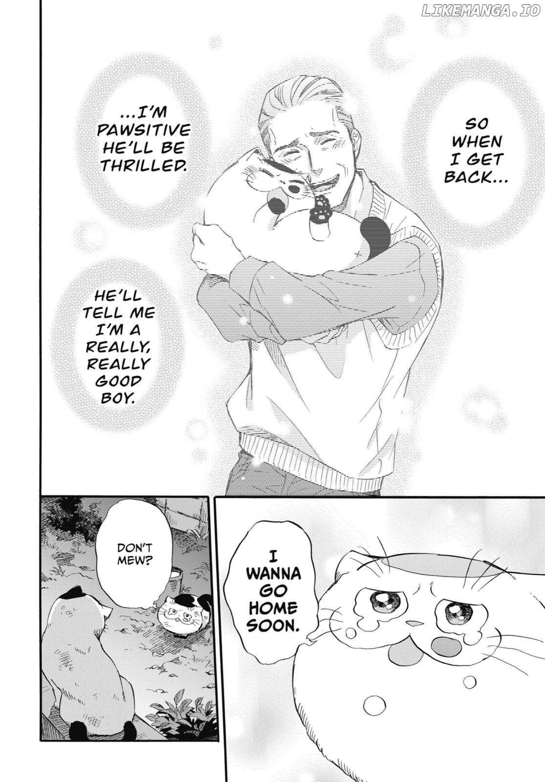 Ojisama to Neko chapter 56.5 - page 8