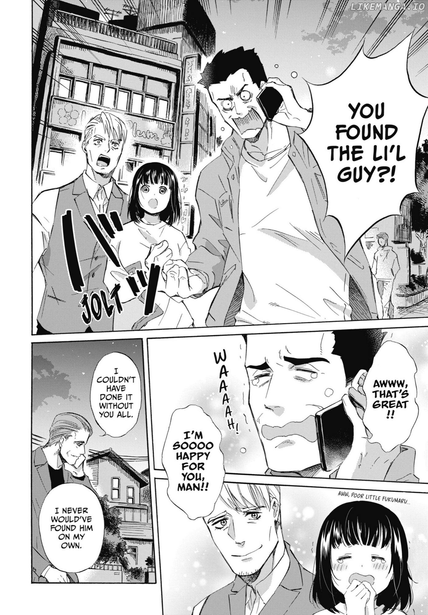 Ojisama to Neko chapter 56 - page 2