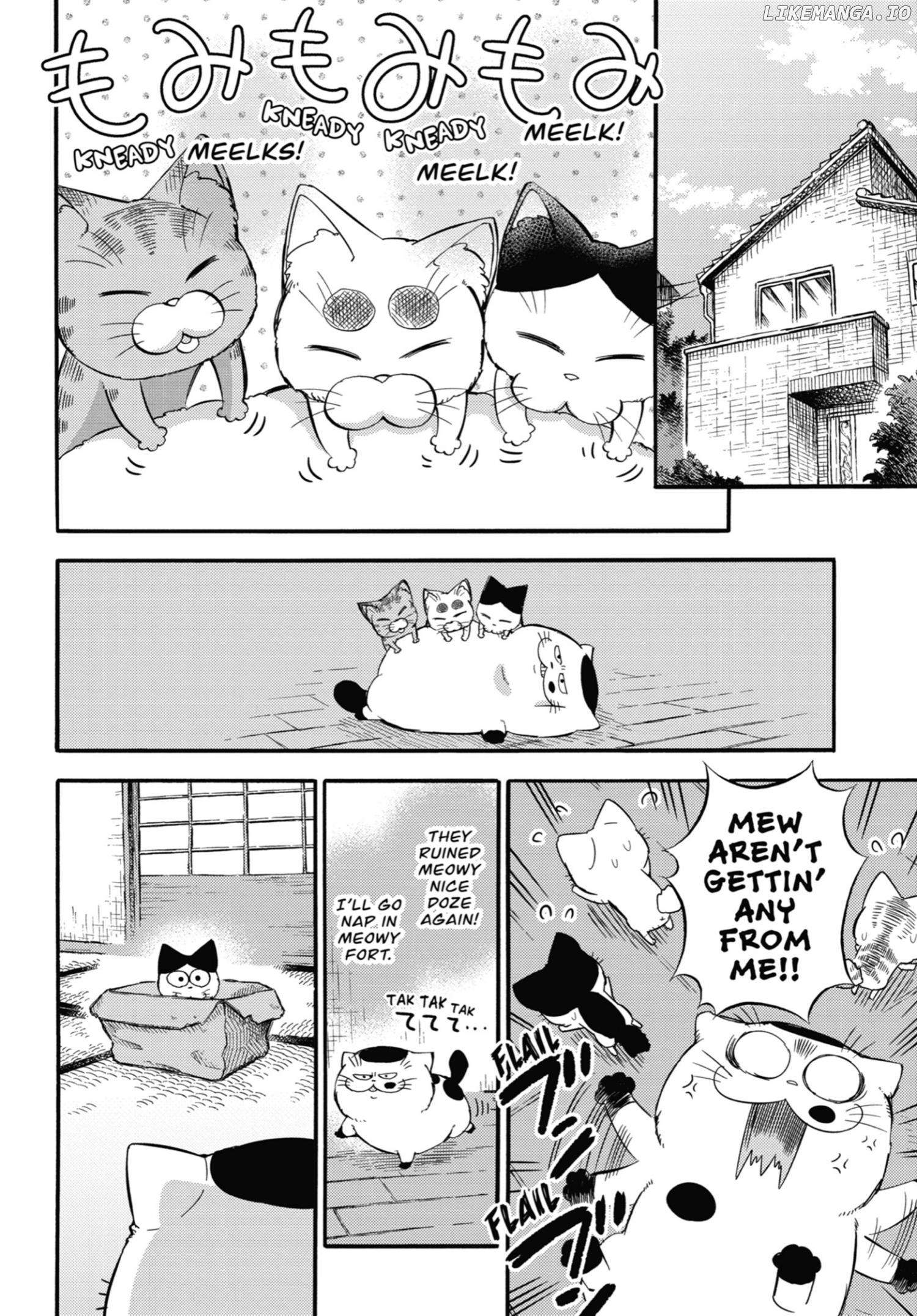 Ojisama to Neko chapter 73 - page 2