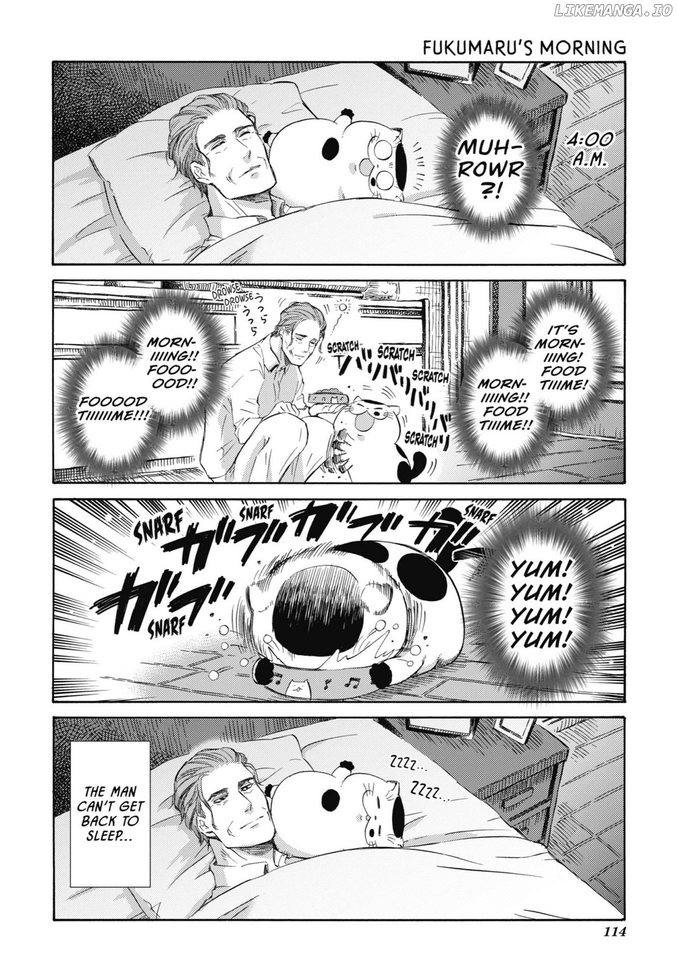 Ojisama to Neko chapter 54.5 - page 12