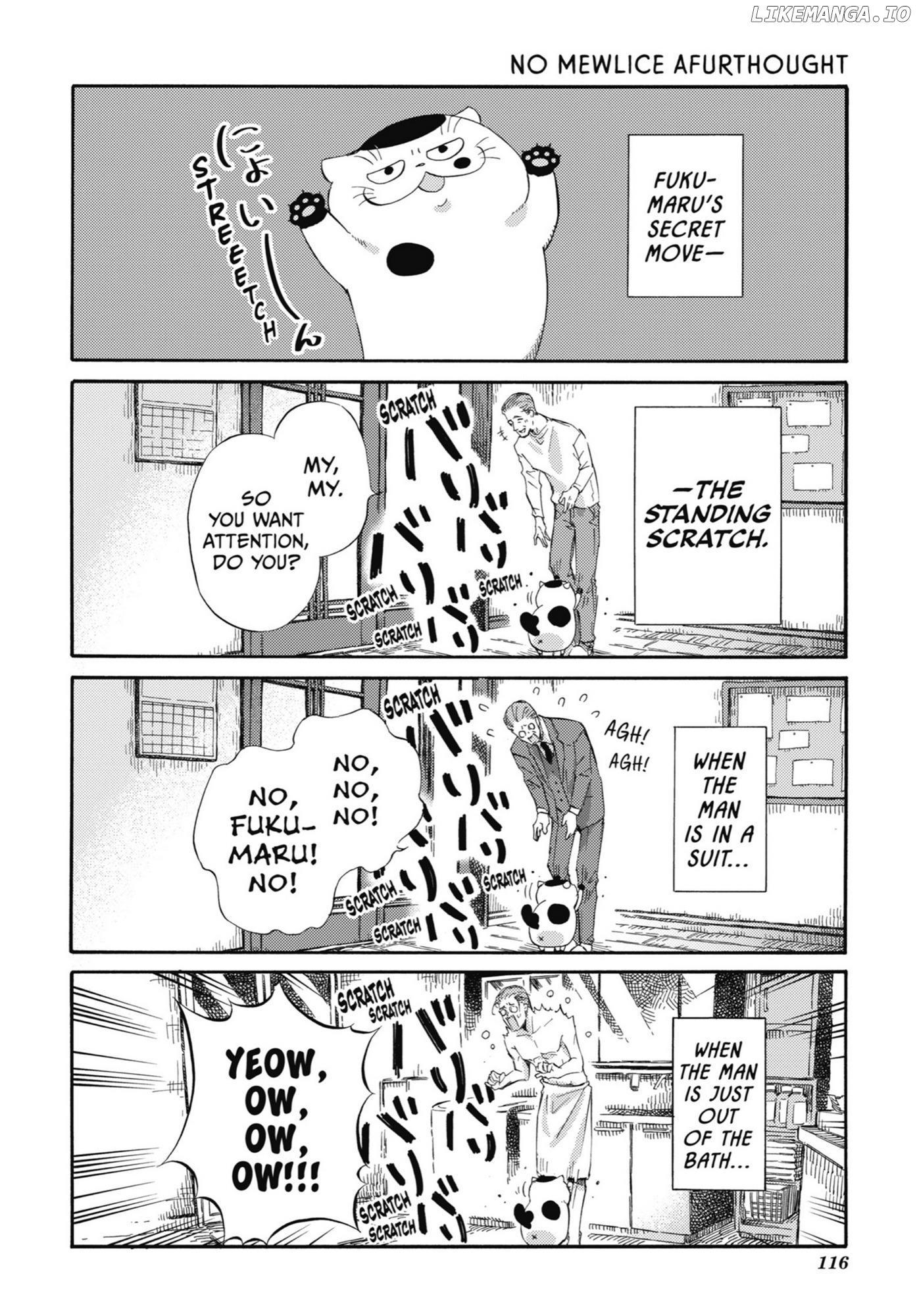 Ojisama to Neko chapter 54.5 - page 14