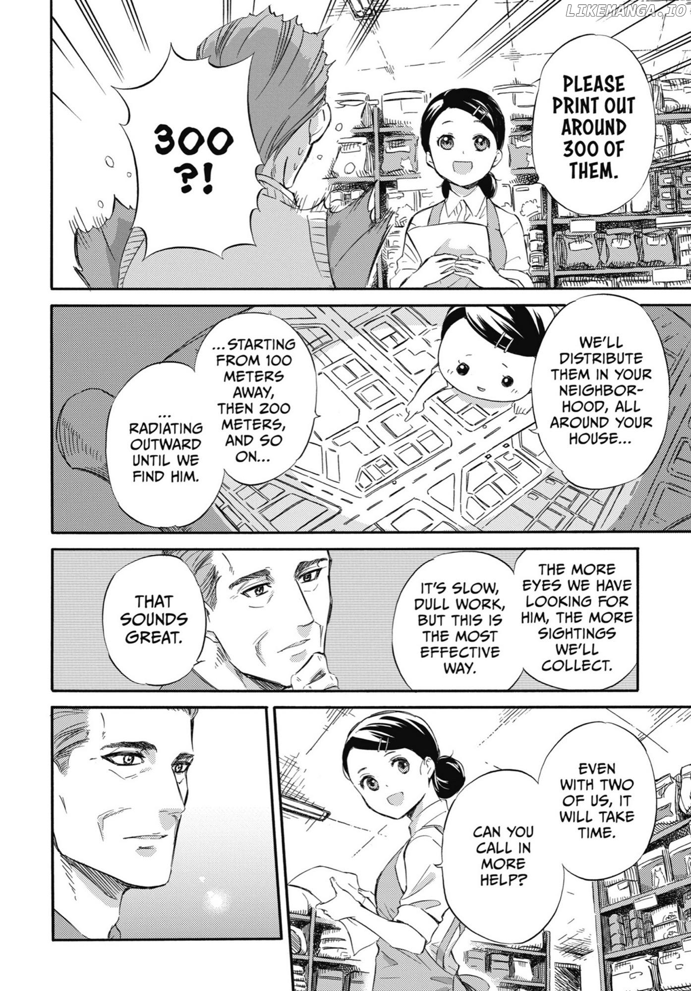 Ojisama to Neko chapter 53 - page 6