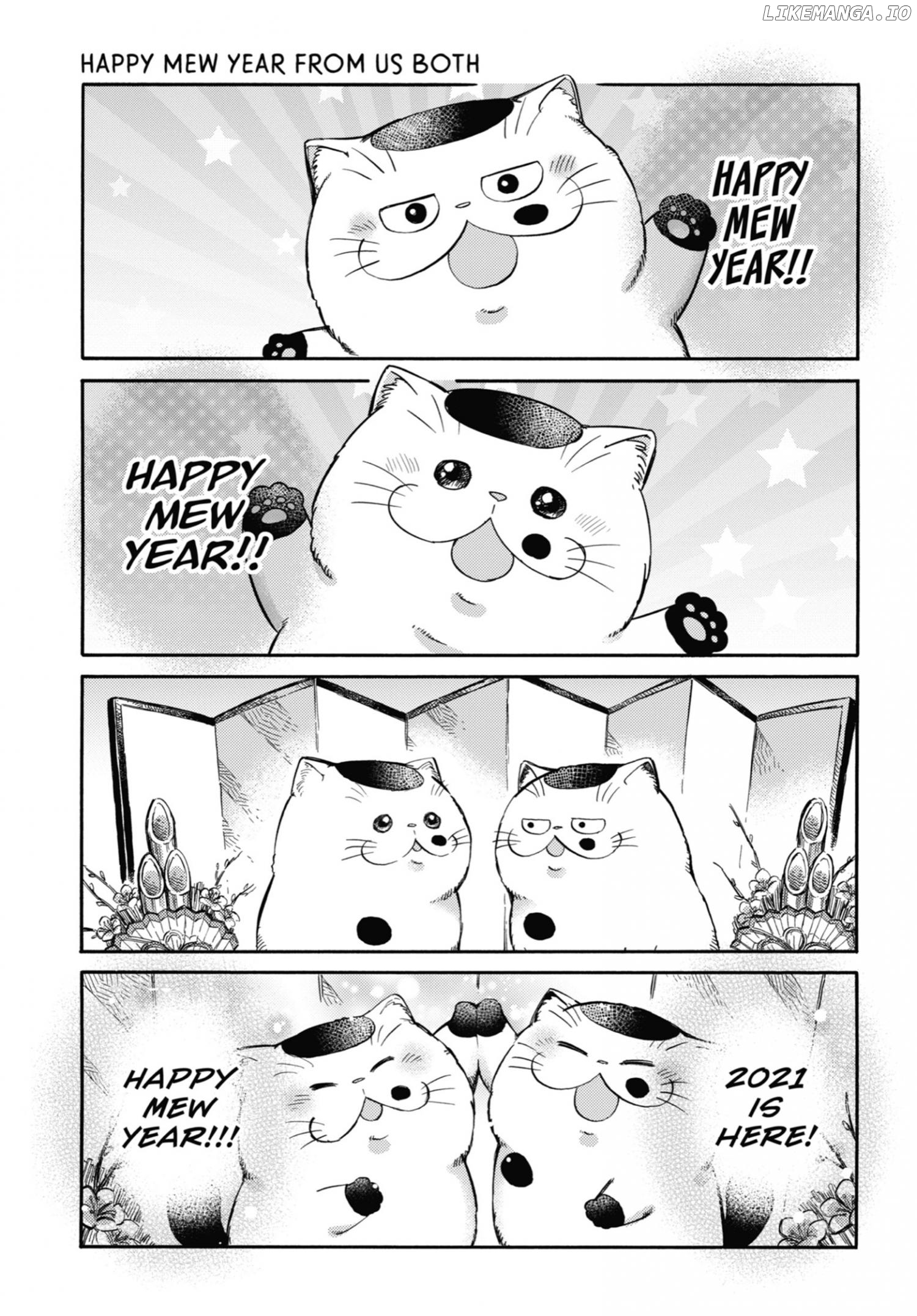 Ojisama to Neko chapter 70 - page 27