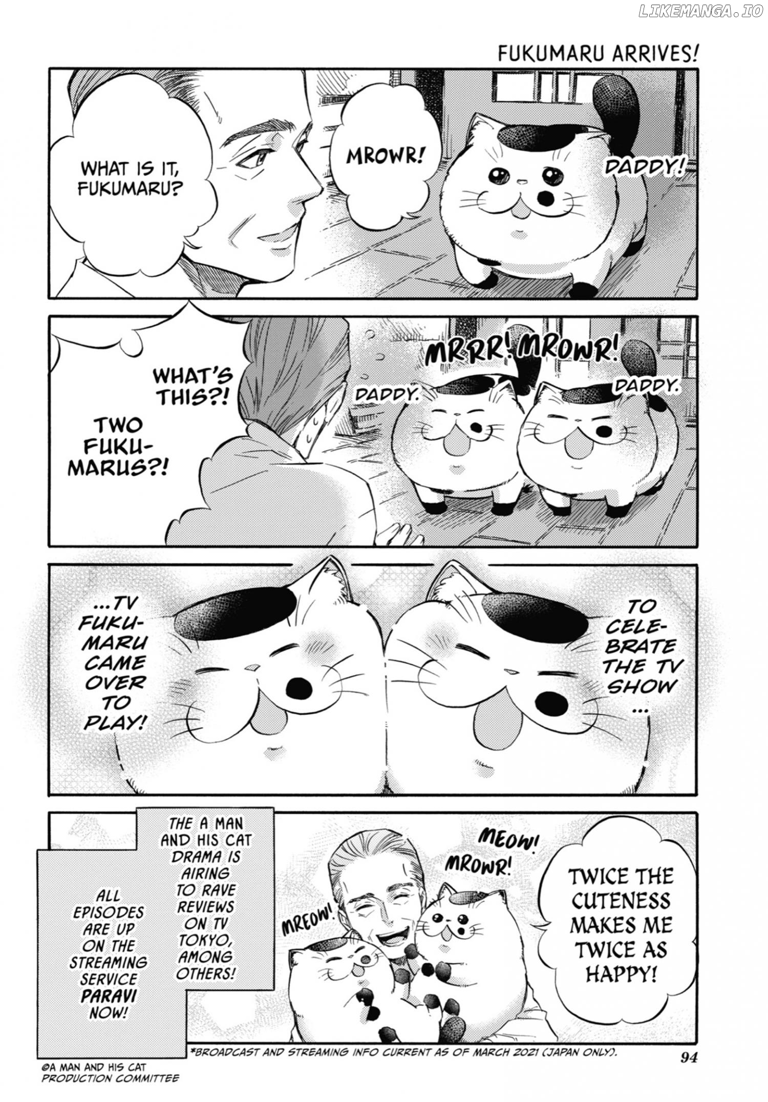 Ojisama to Neko chapter 70 - page 28